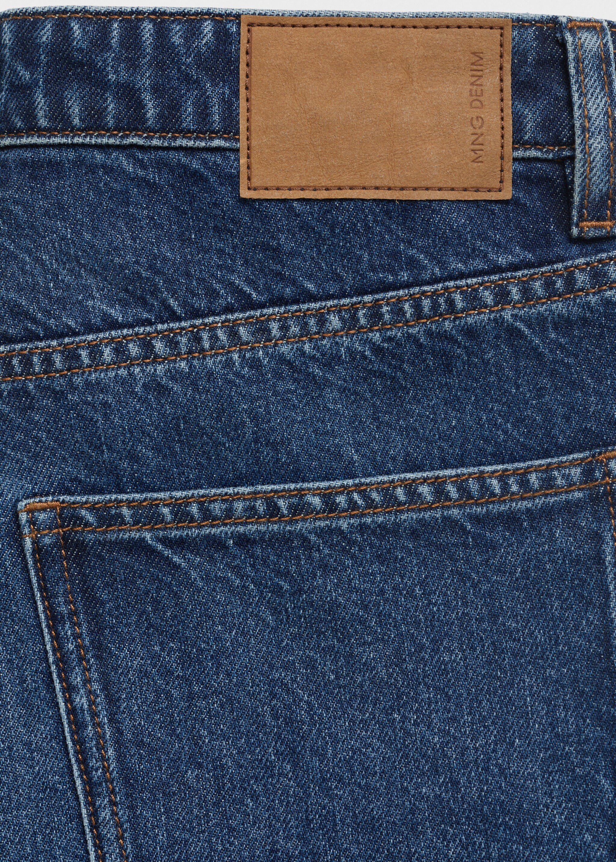Jeans algodón regular fit - Detalle del artículo 0