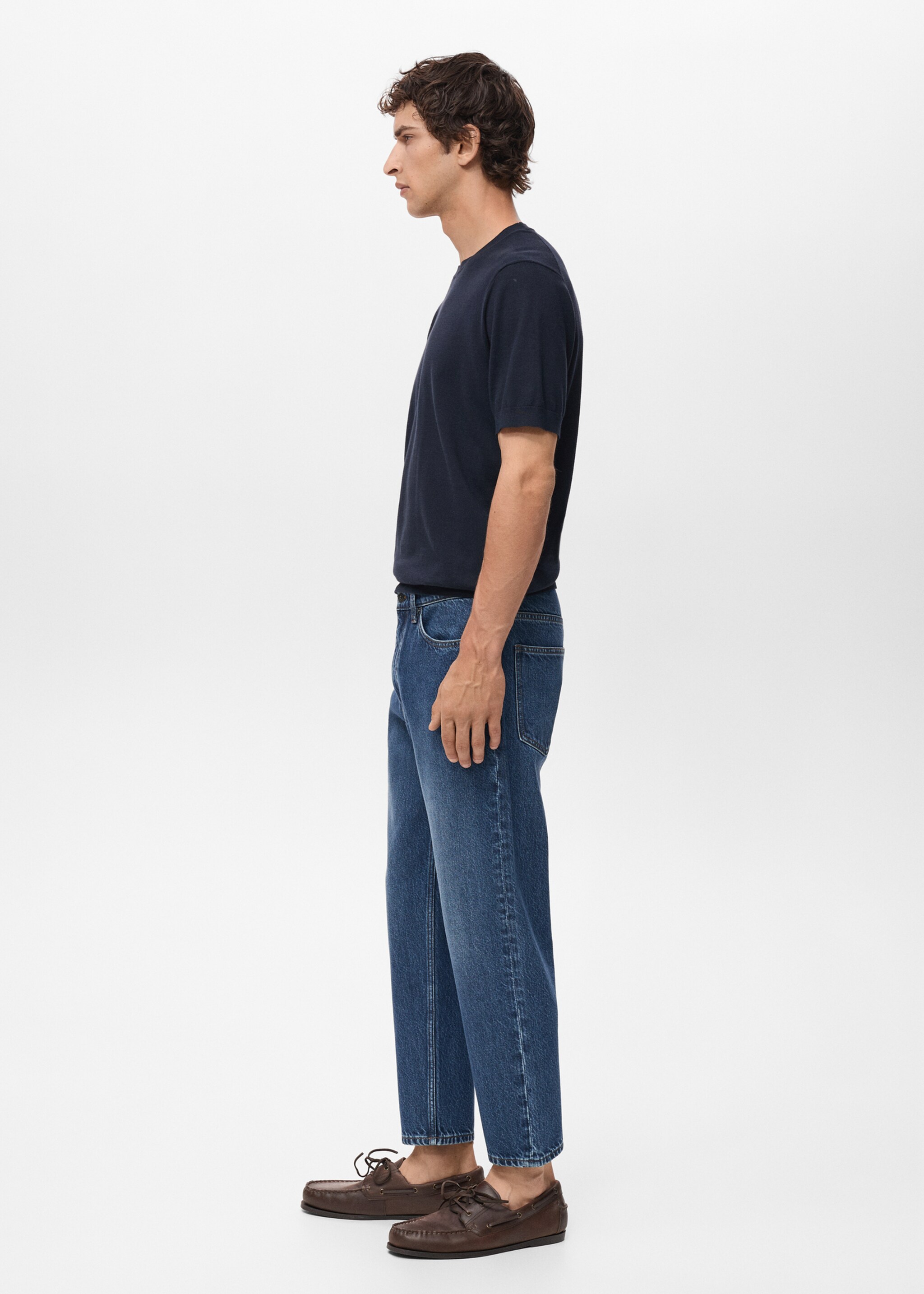Jeans algodón regular fit - Detalle del artículo 2