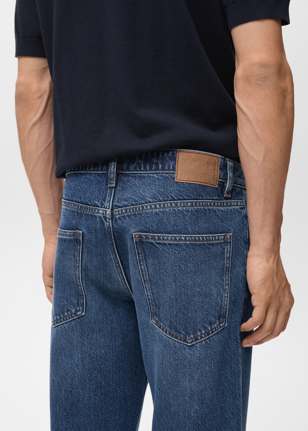 kengo.i ✨DENHAM CROSSBACK CARROT FIT CROSS BACK TAPERED PANTS | JapanDenim ENglish