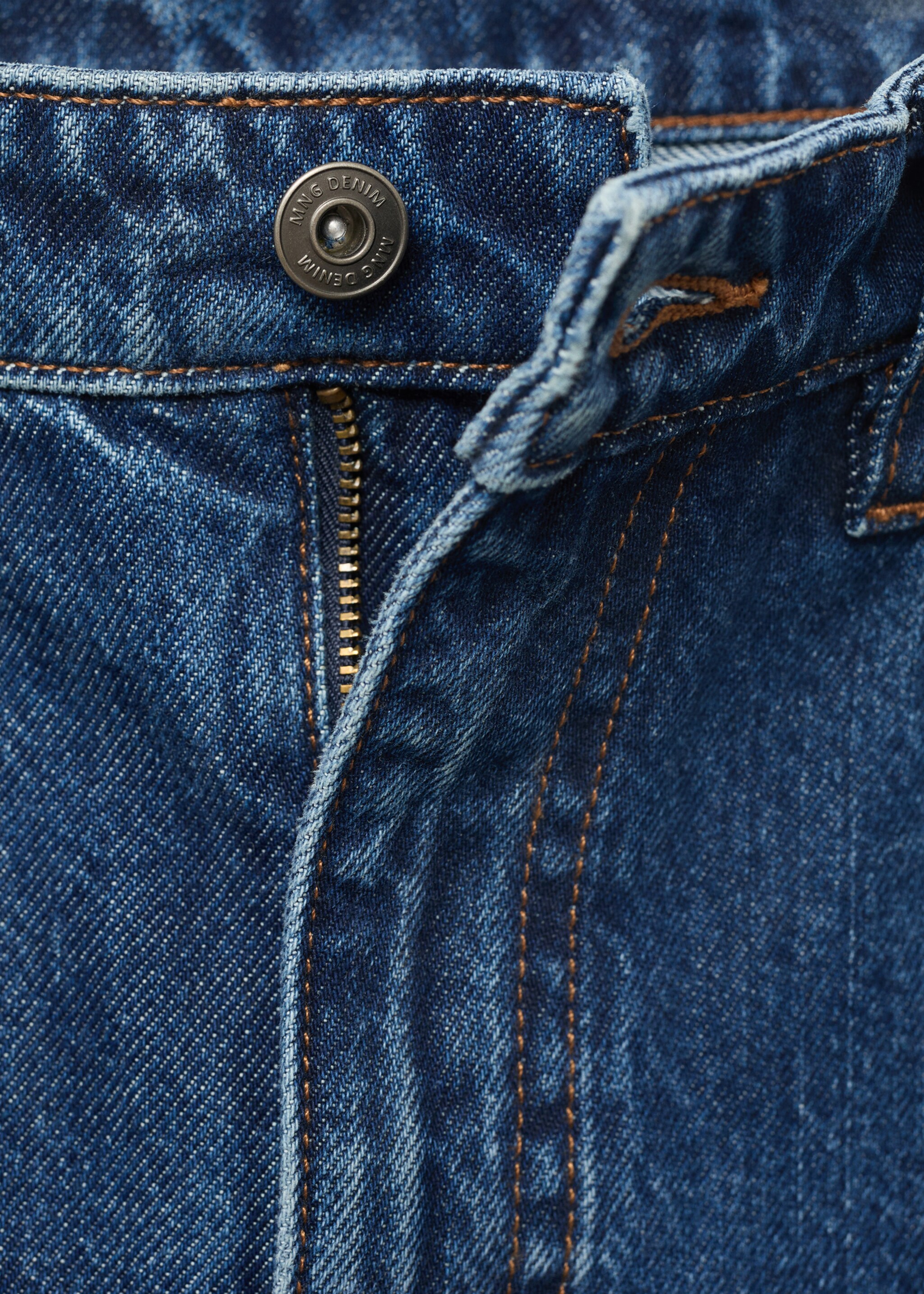 Jeans algodón regular fit - Detalle del artículo 8
