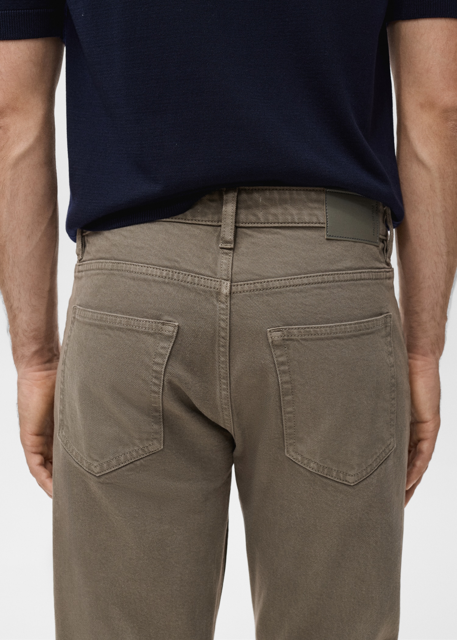 Ben tapered-fit jeans - Details of the article 6