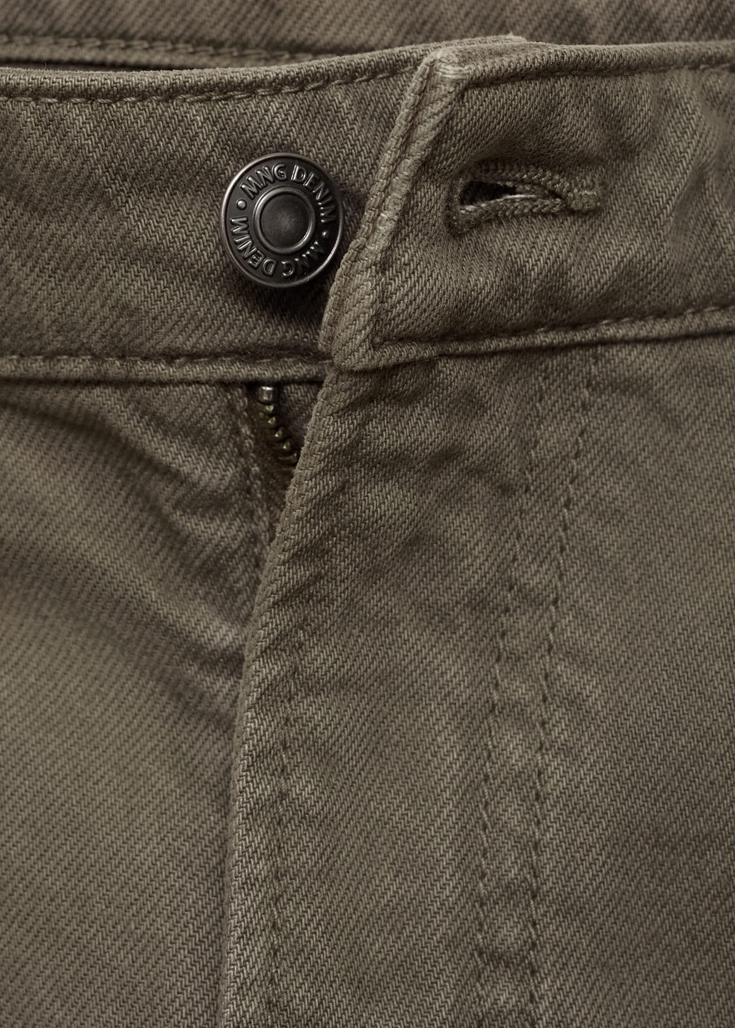 Ben tapered-fit jeans - Details of the article 8