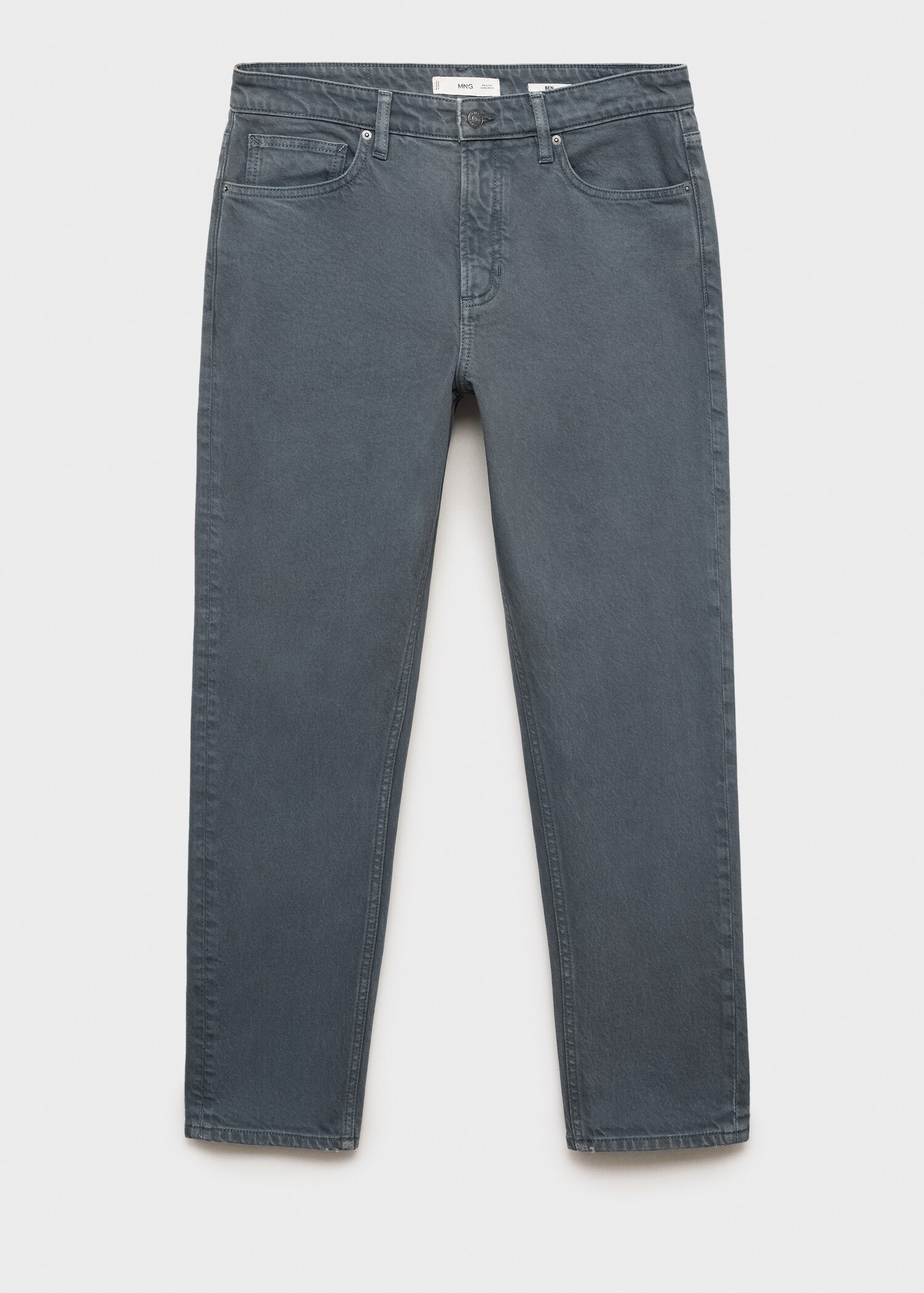 Ben tapered-fit jeans - Article without model