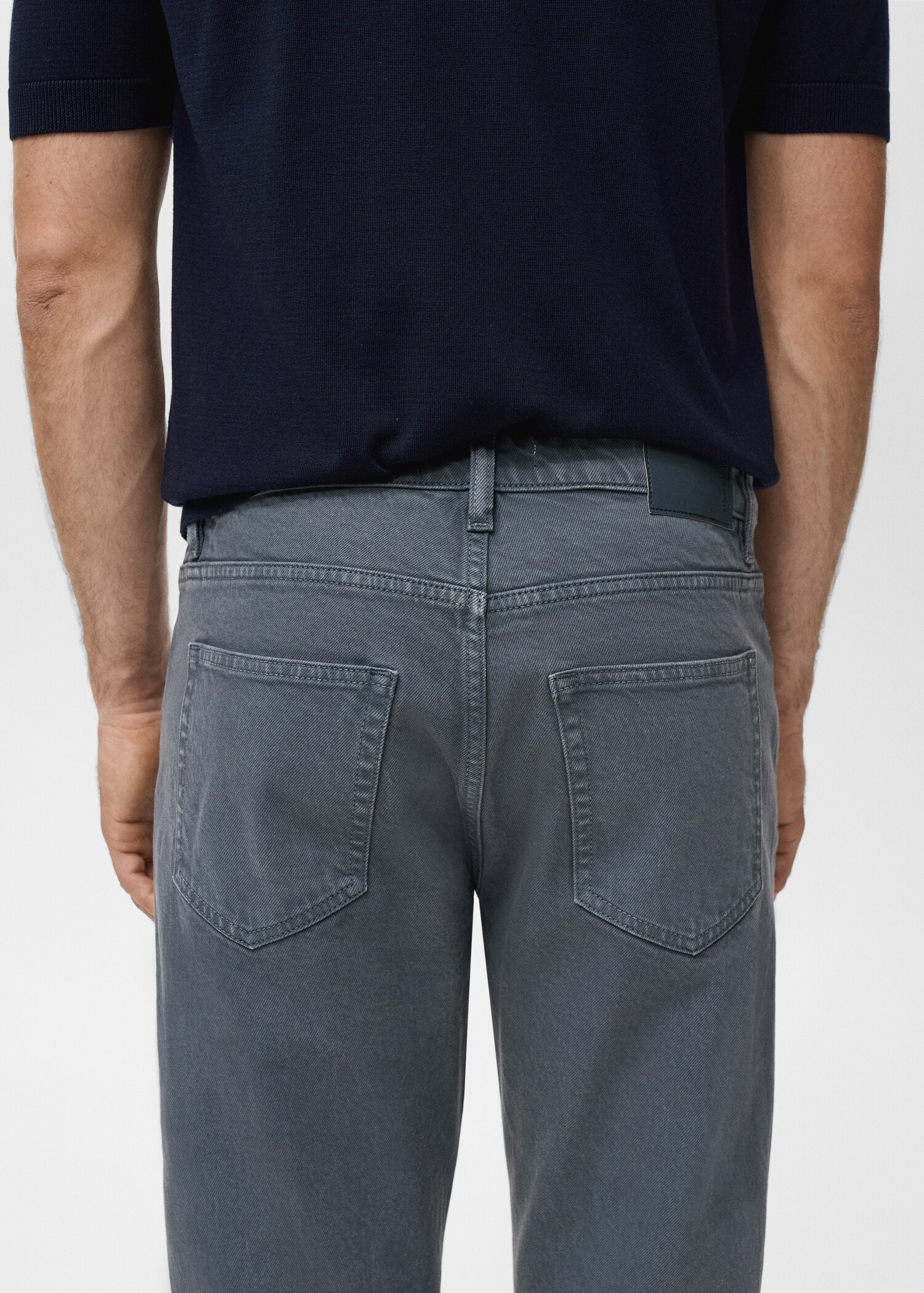 Ben tapered-fit jeans - Details of the article 6
