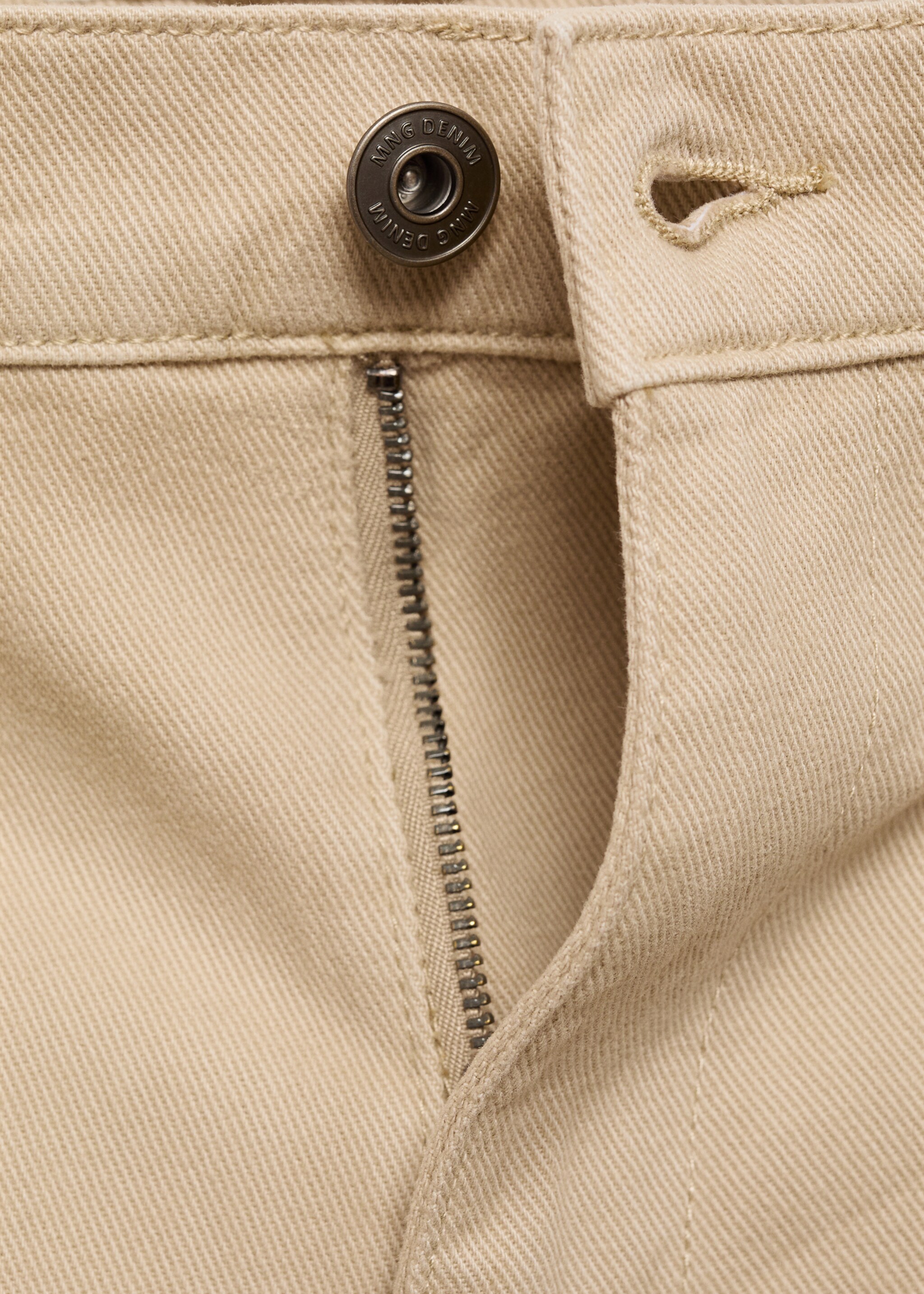 Jeans chet - Detail des Artikels 0, Beige. Ref: 17005151-00.