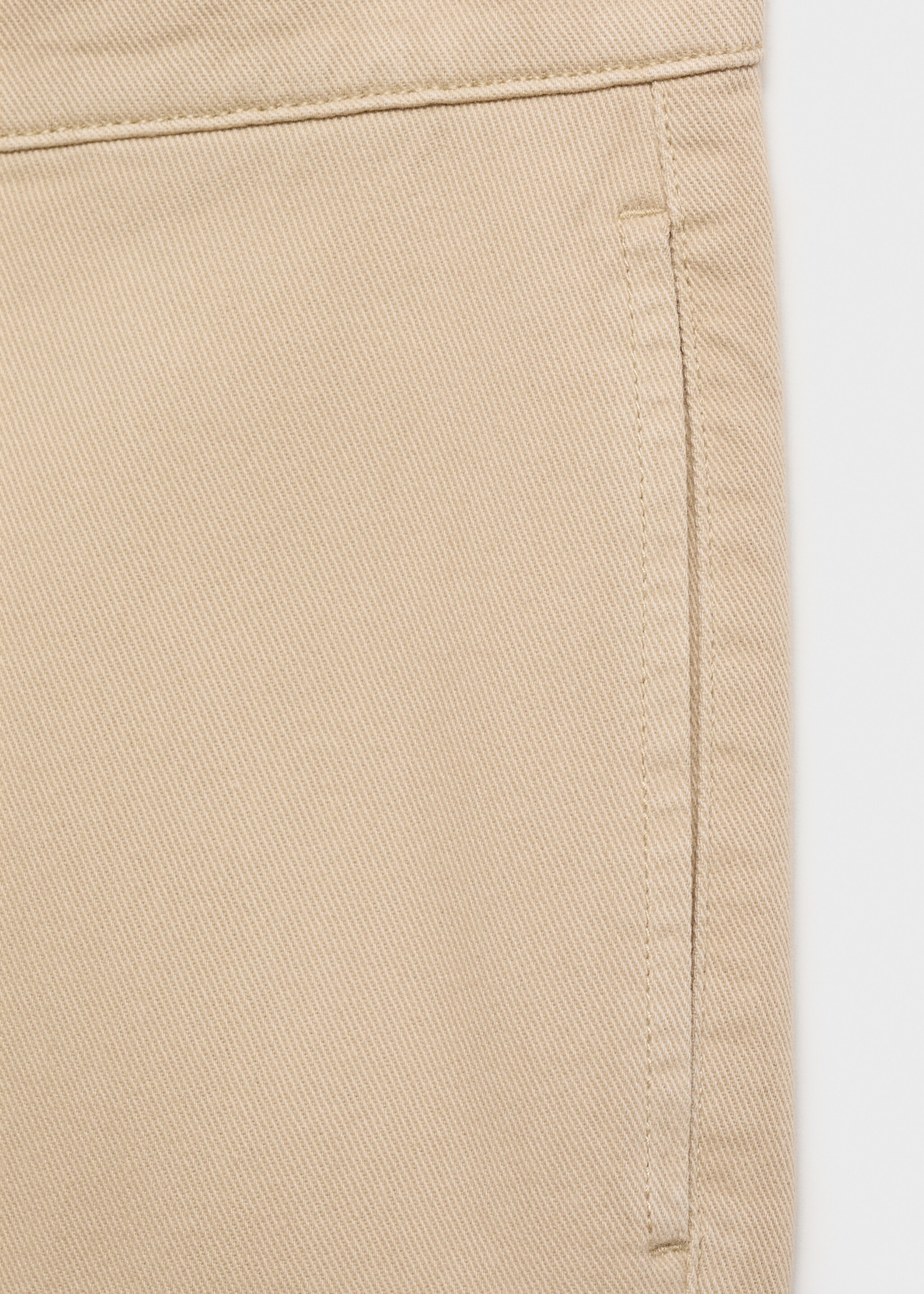 Jeans chet - Detail des Artikels 8, Beige. Ref: 17005151-00.