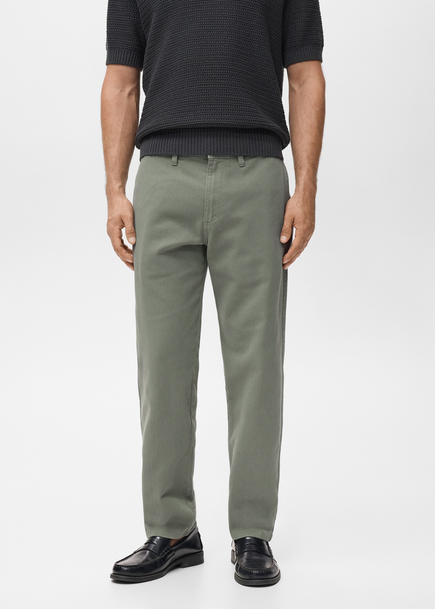 Jeans chet - Medium plane