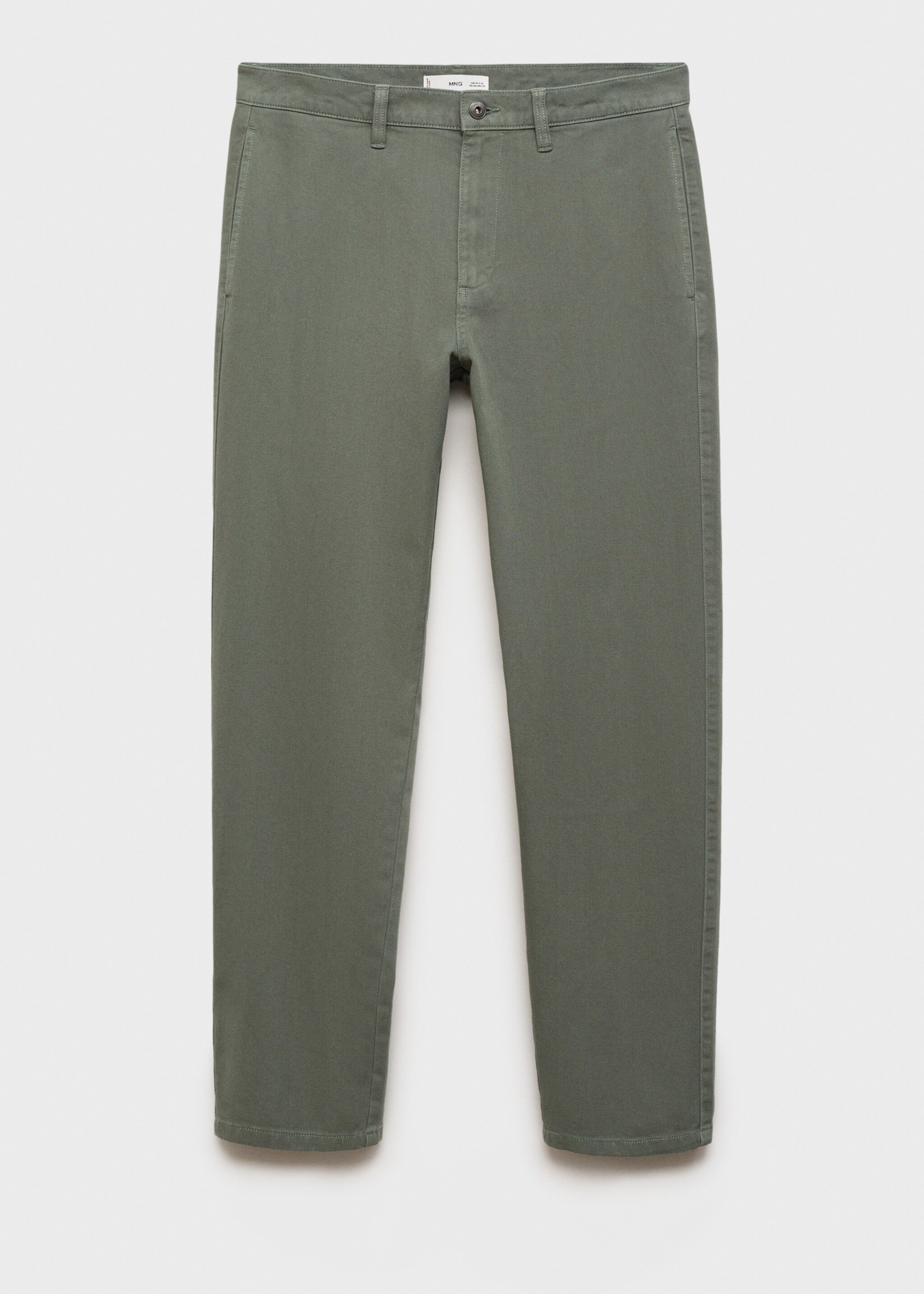 Jeans chet - Article without model, Medium Green. Ref: 17005151-00.