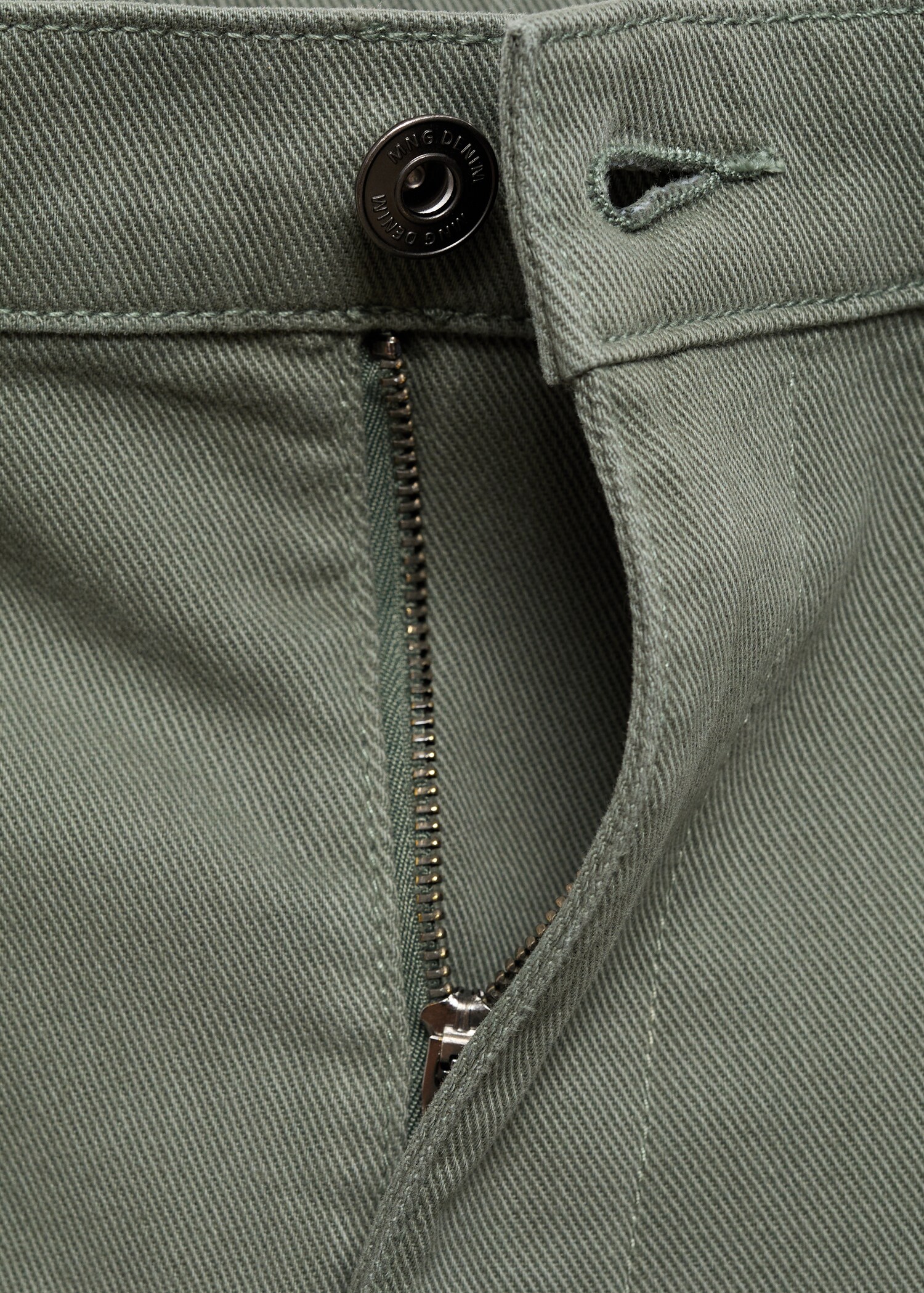 Jeans chet - Details of the article 0