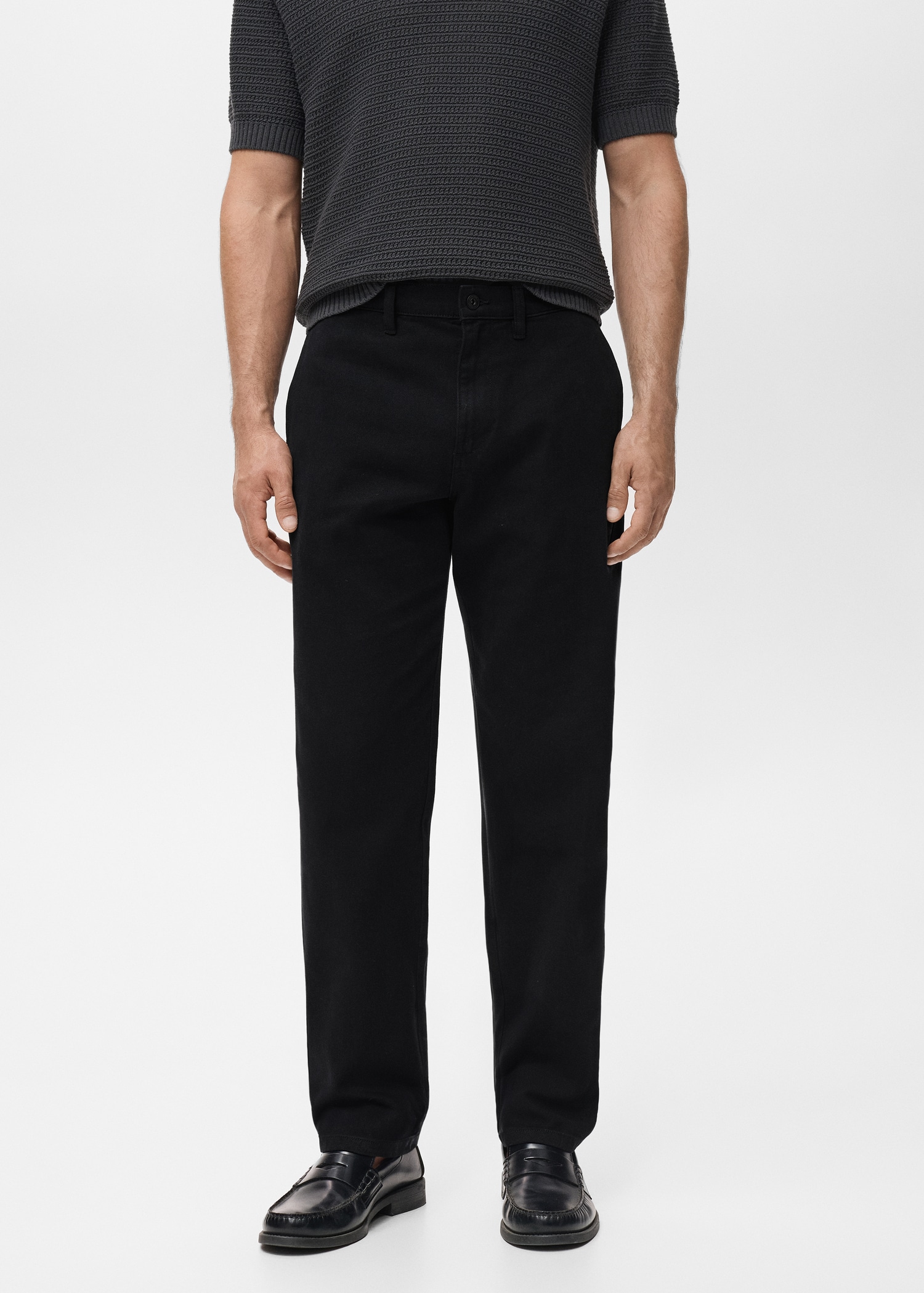 Jeans chet - Medium plane