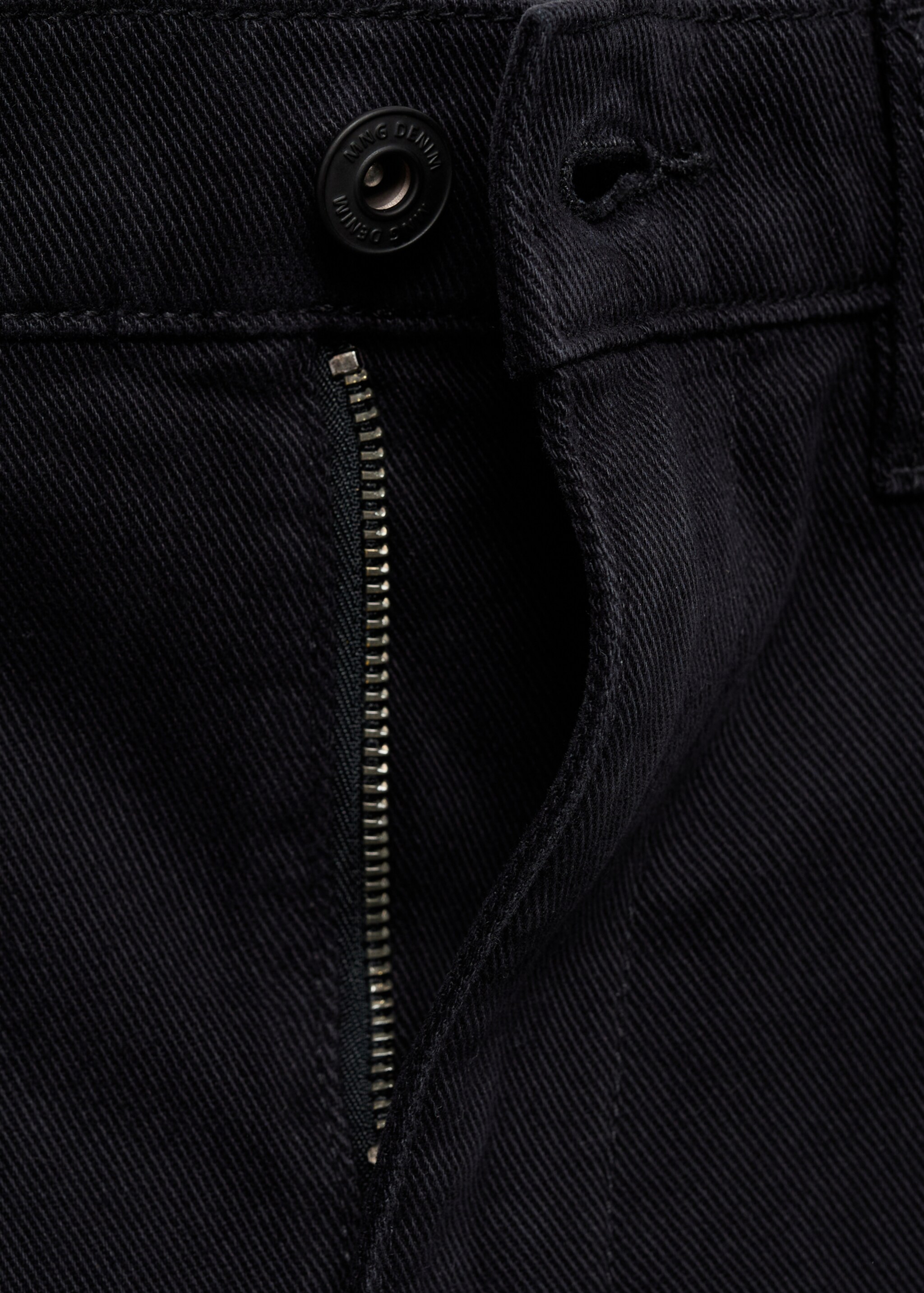 Jeans chet - Details of the article 0, Navy. Ref: 17005151-00.
