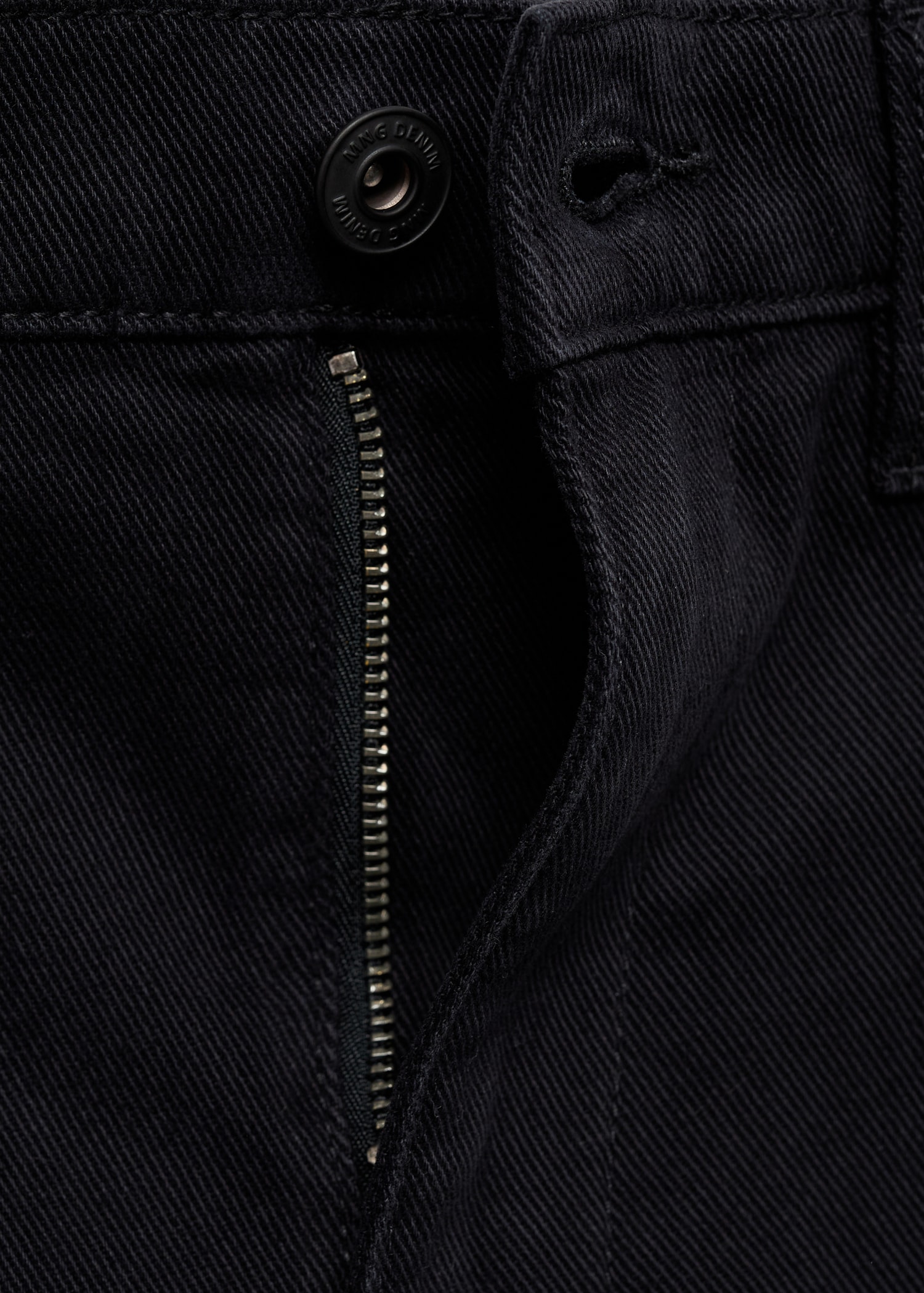 Jeans chet - Details of the article 0