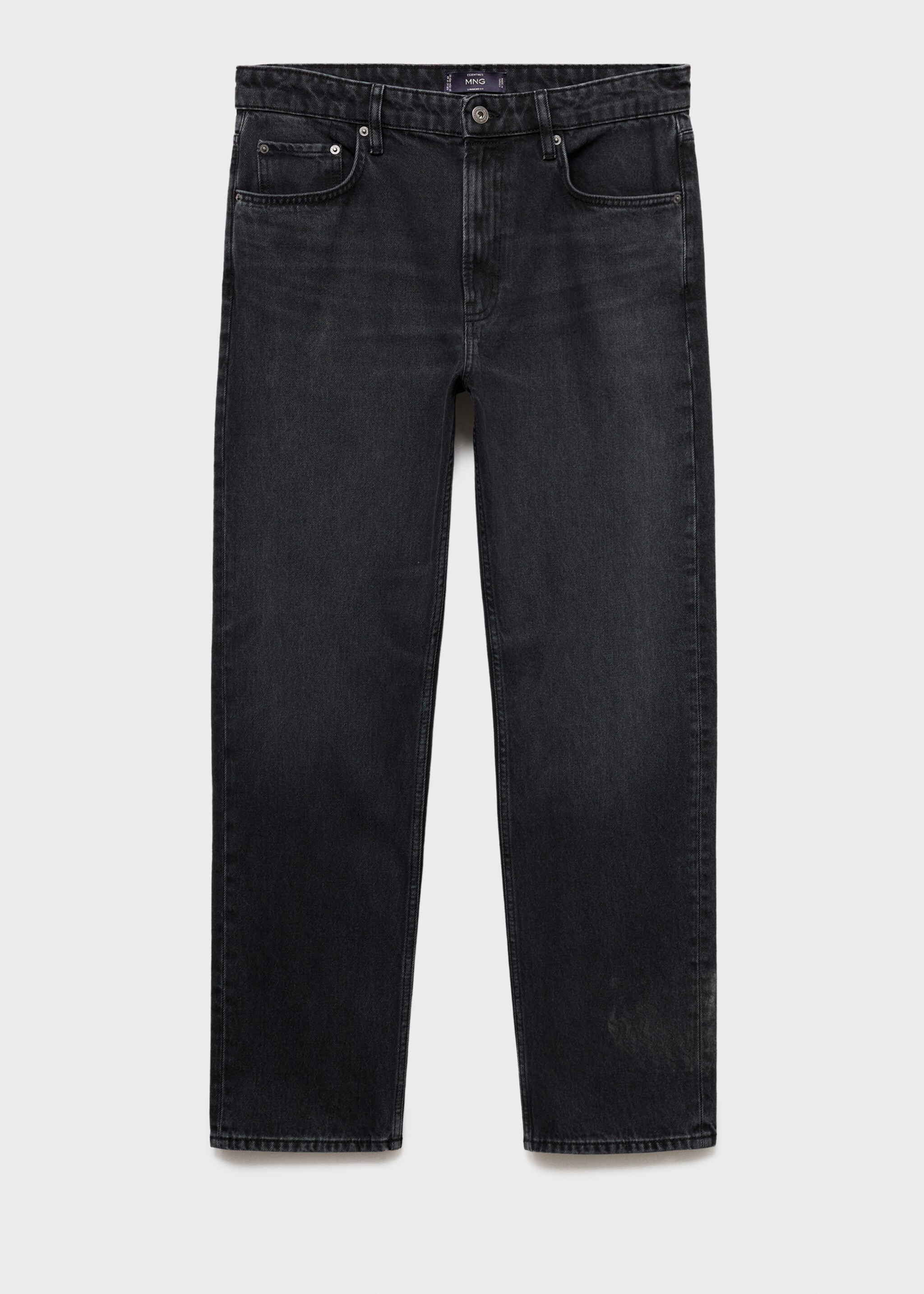 Jeans moby - Article without model, Open Grey. Ref: 17005153-00.