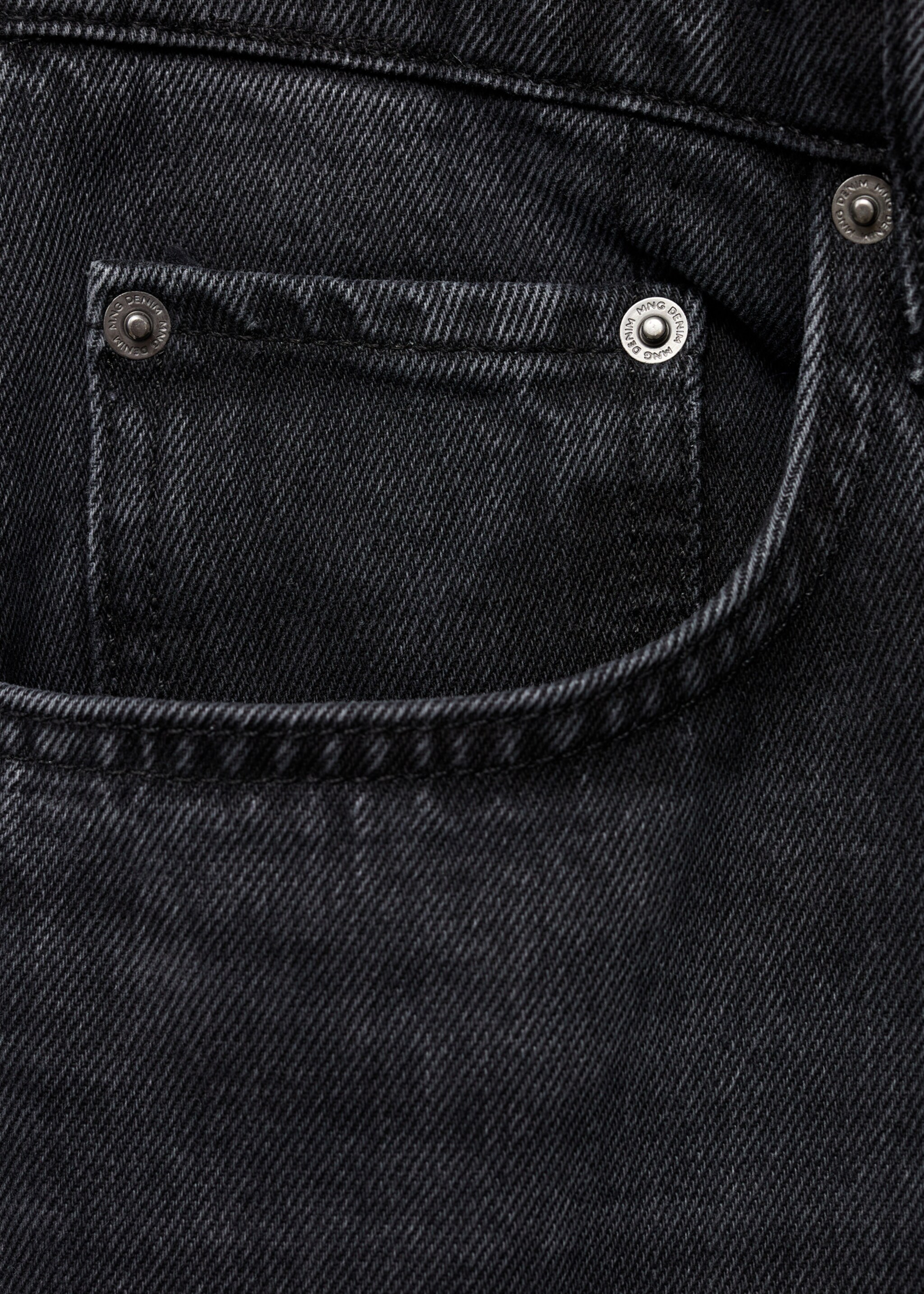 Jeans moby - Details of the article 8, Open Grey. Ref: 17005153-00.