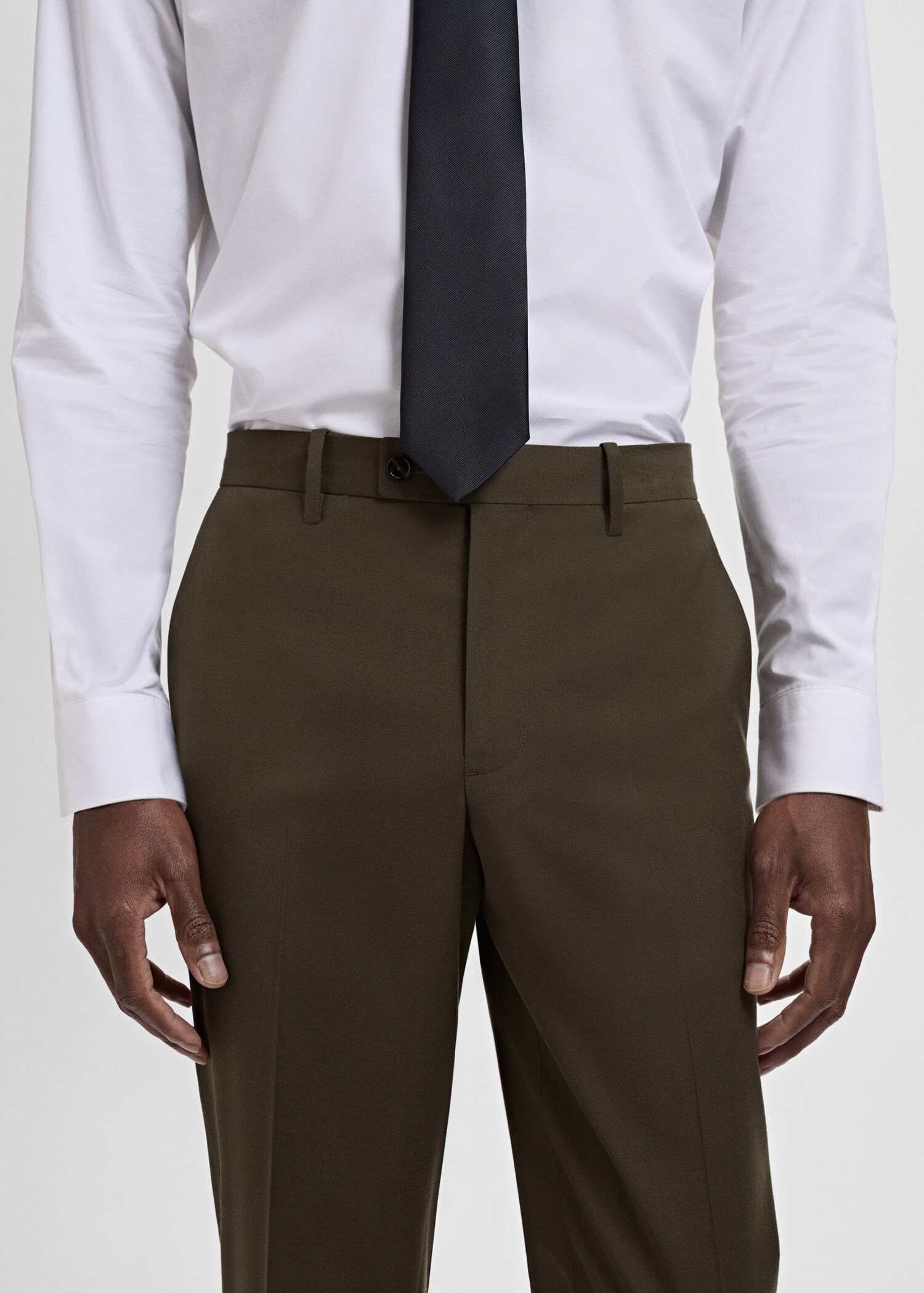 Pantalon costume Milán slim-fit - Détail de l'article 1