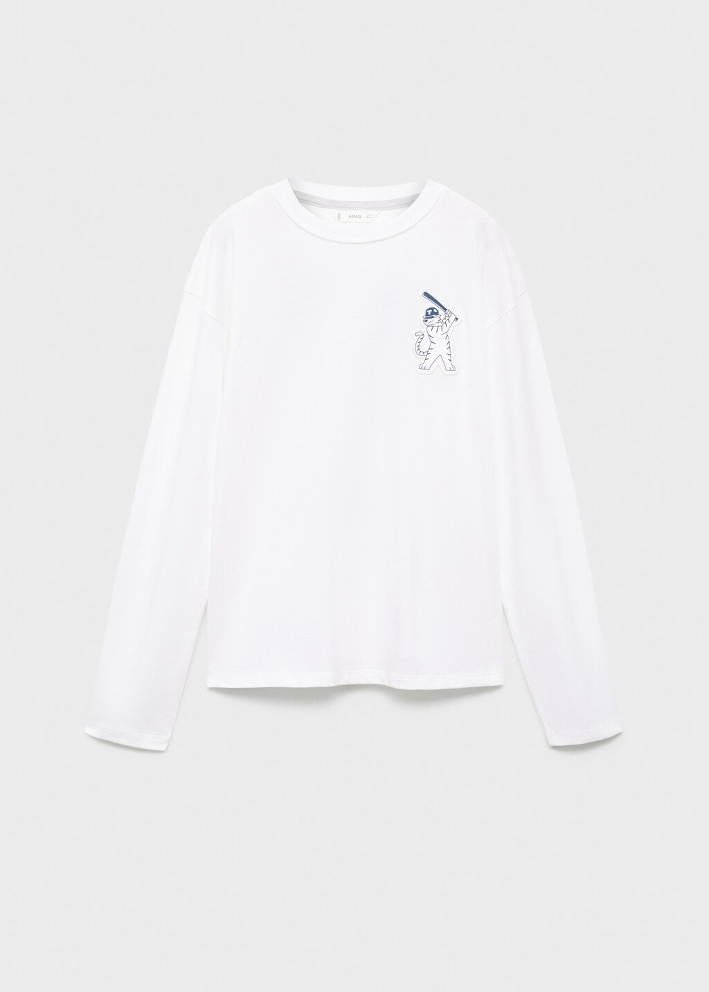 Tシャツ・カットソー IONSEOUL  Enfants 555 Long Sleeve T-Shirt IONSEOUL(アイオンソウル) Tシャツ・カットソー(メンズ) - 海外