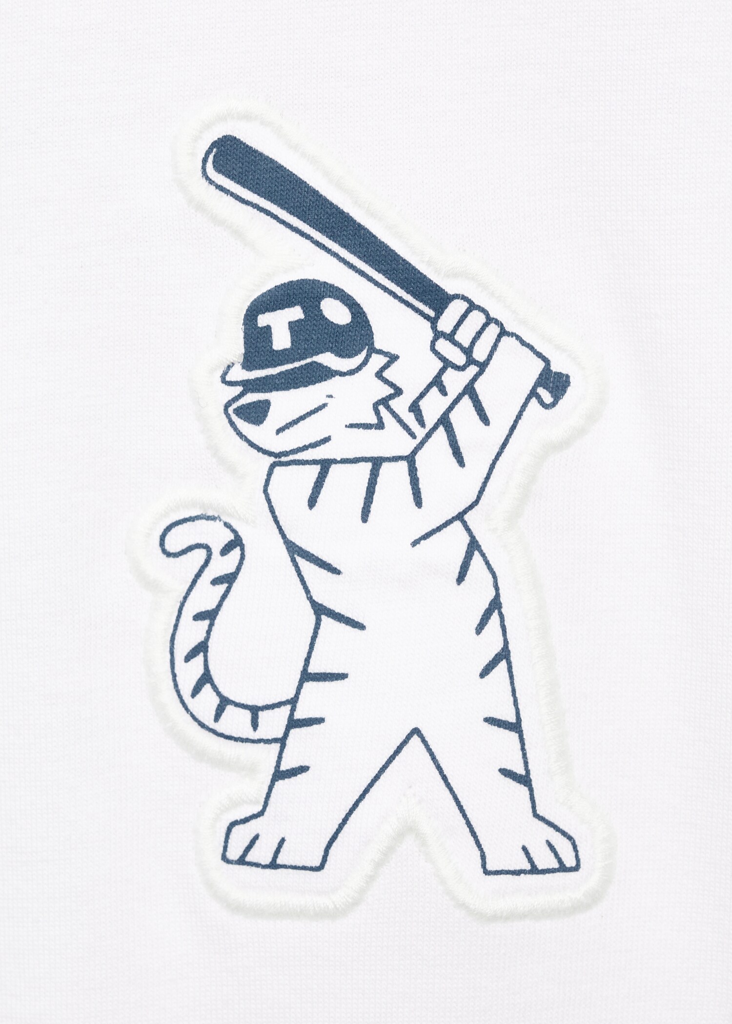 T-shirt coton imprimé - Détail de l'article 8