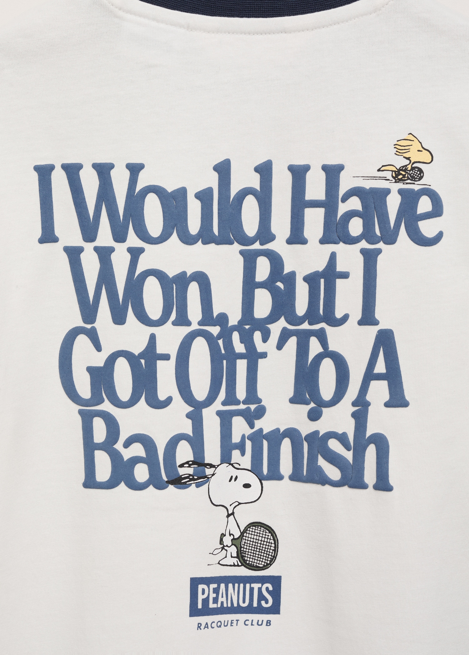 Snoopy printed t-shirt MANGO Mali - Main Image