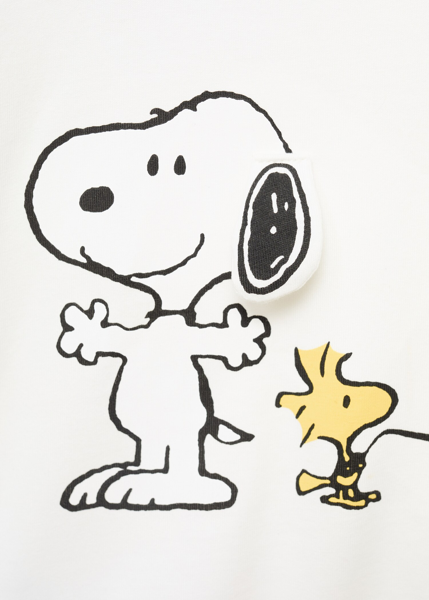 T-shirt imprimé Snoopy - Détail de l'article 8