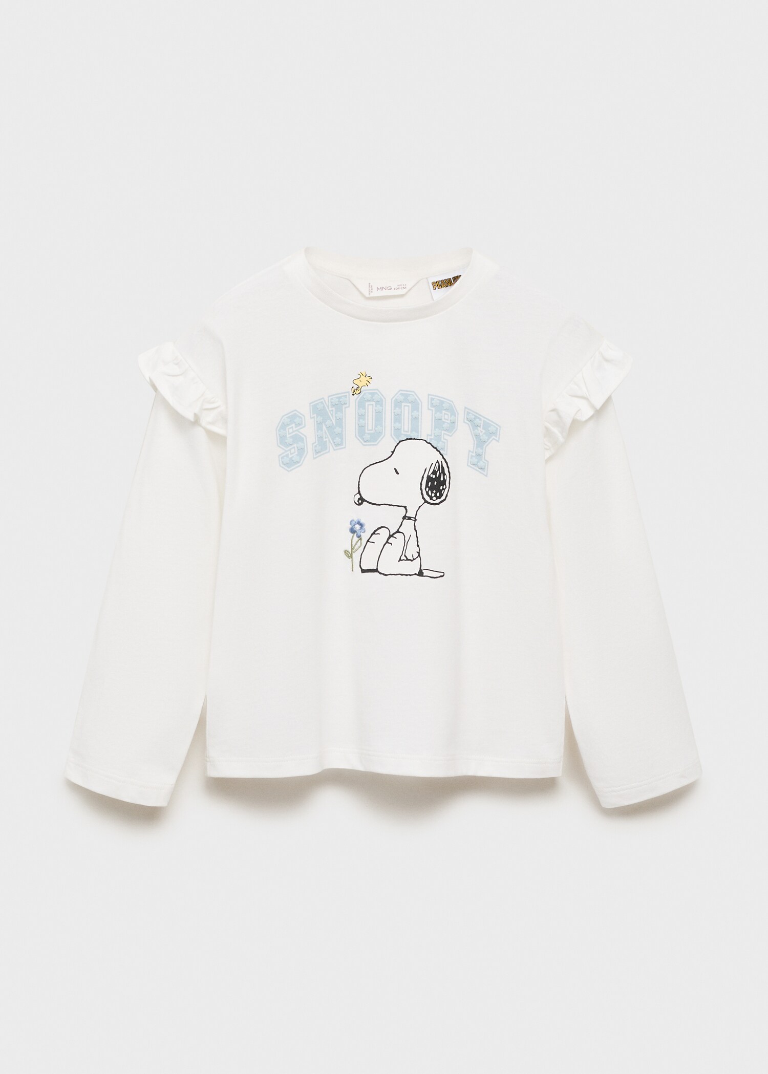 T-shirt syflor - Article sans modèle