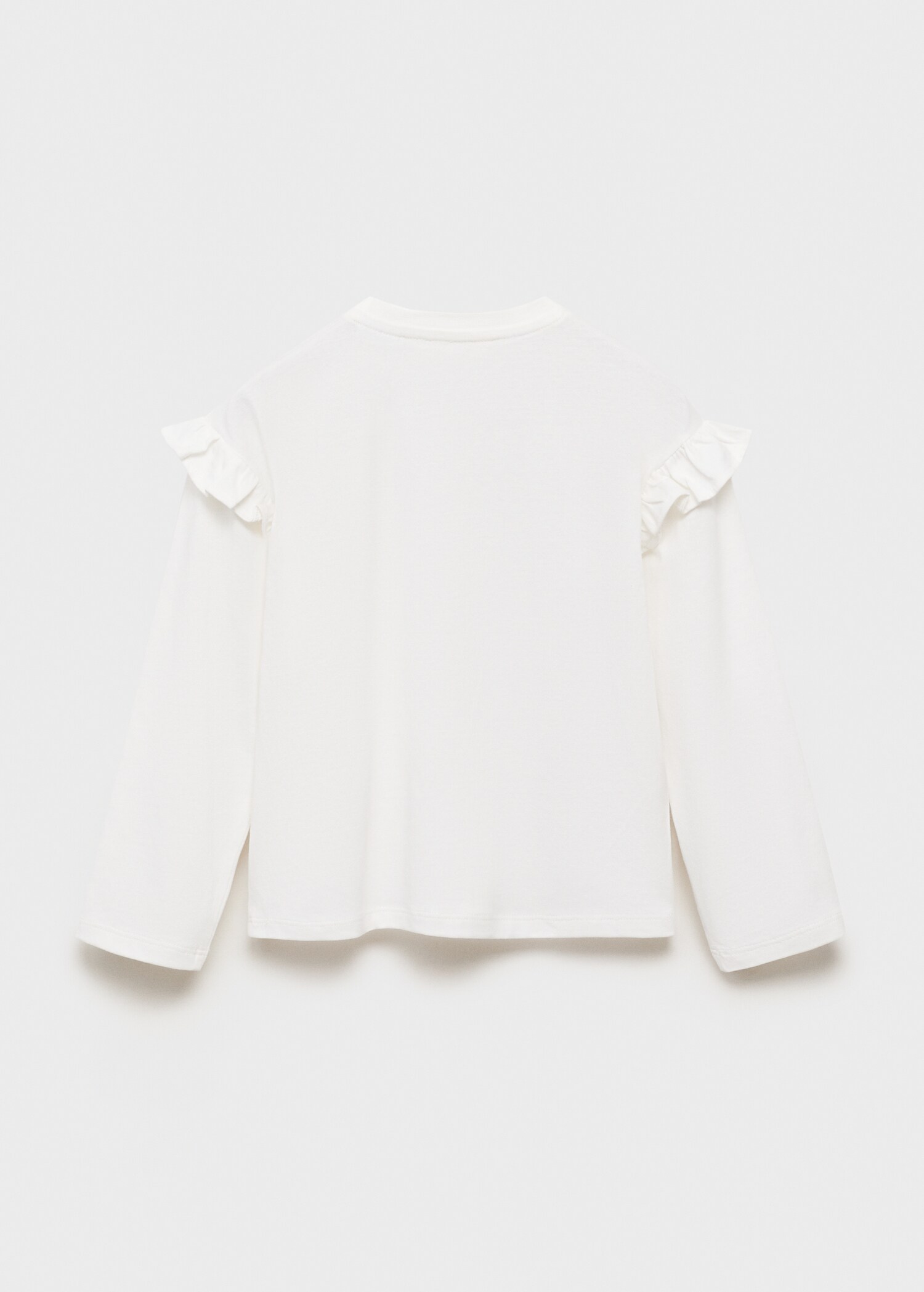 T-shirt syflor - Verso de l’article