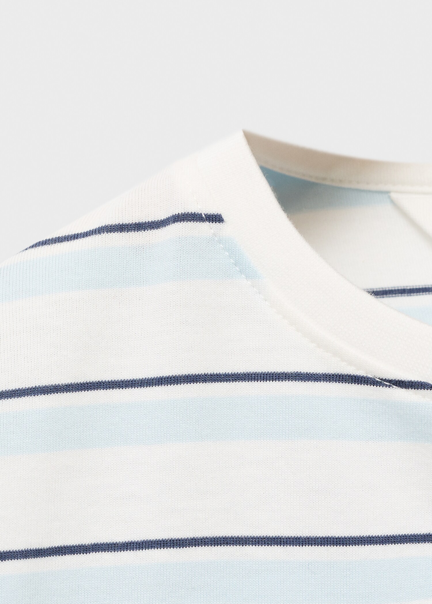 T-shirt systripe - Détail de l'article 8