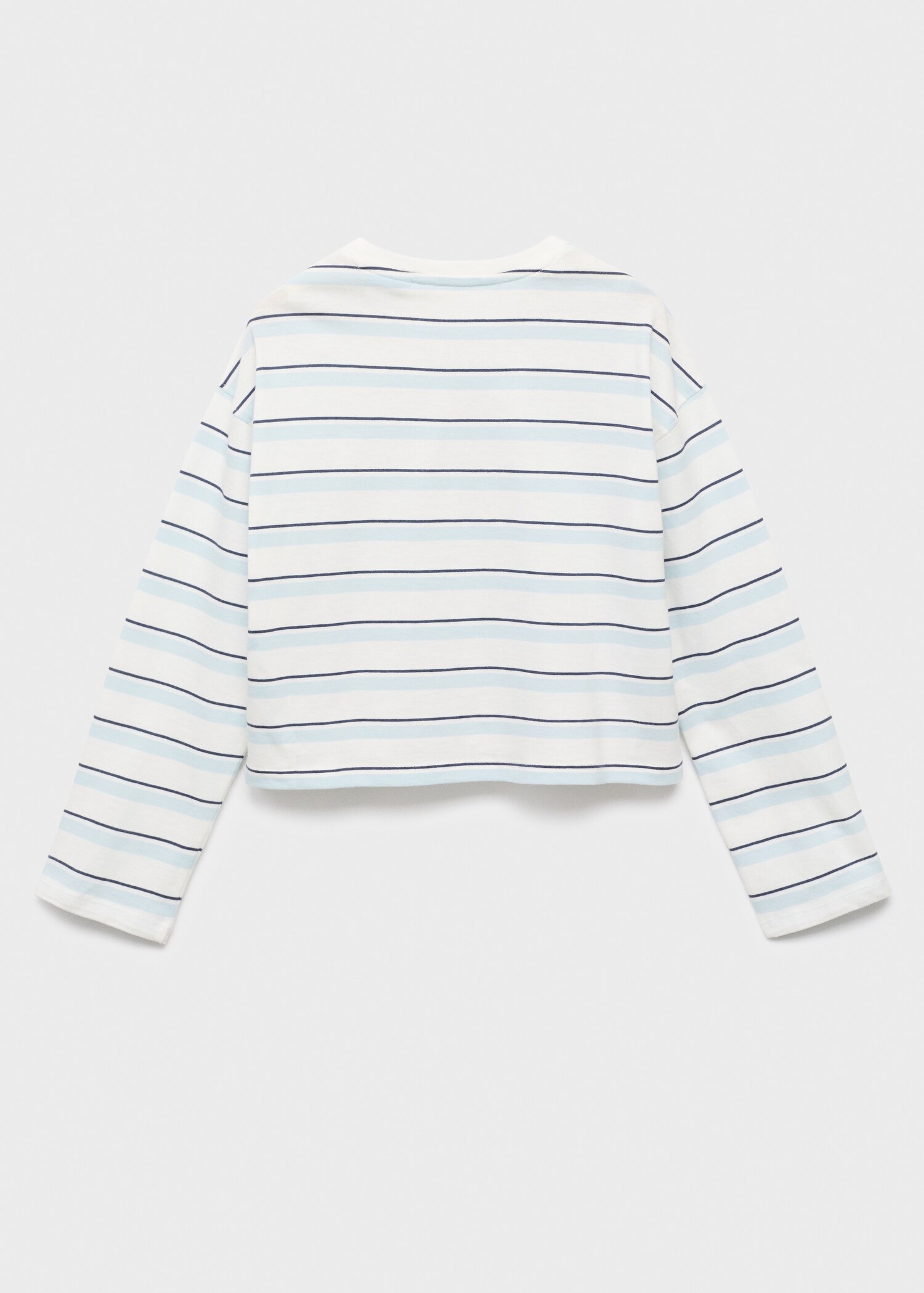 T-shirt systripe - Verso de l’article