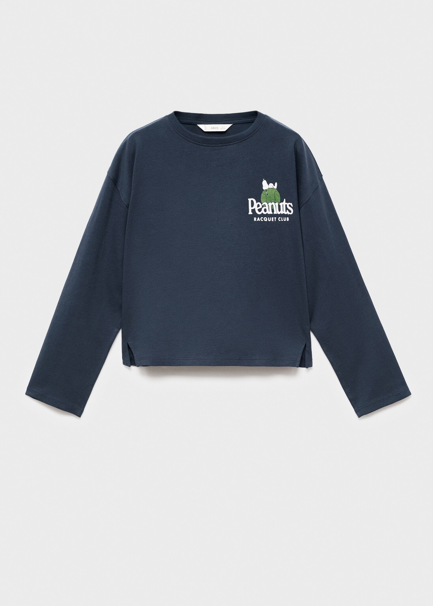 Snoopy printed t-shirt Kids MANGO Indonesia - Main Image