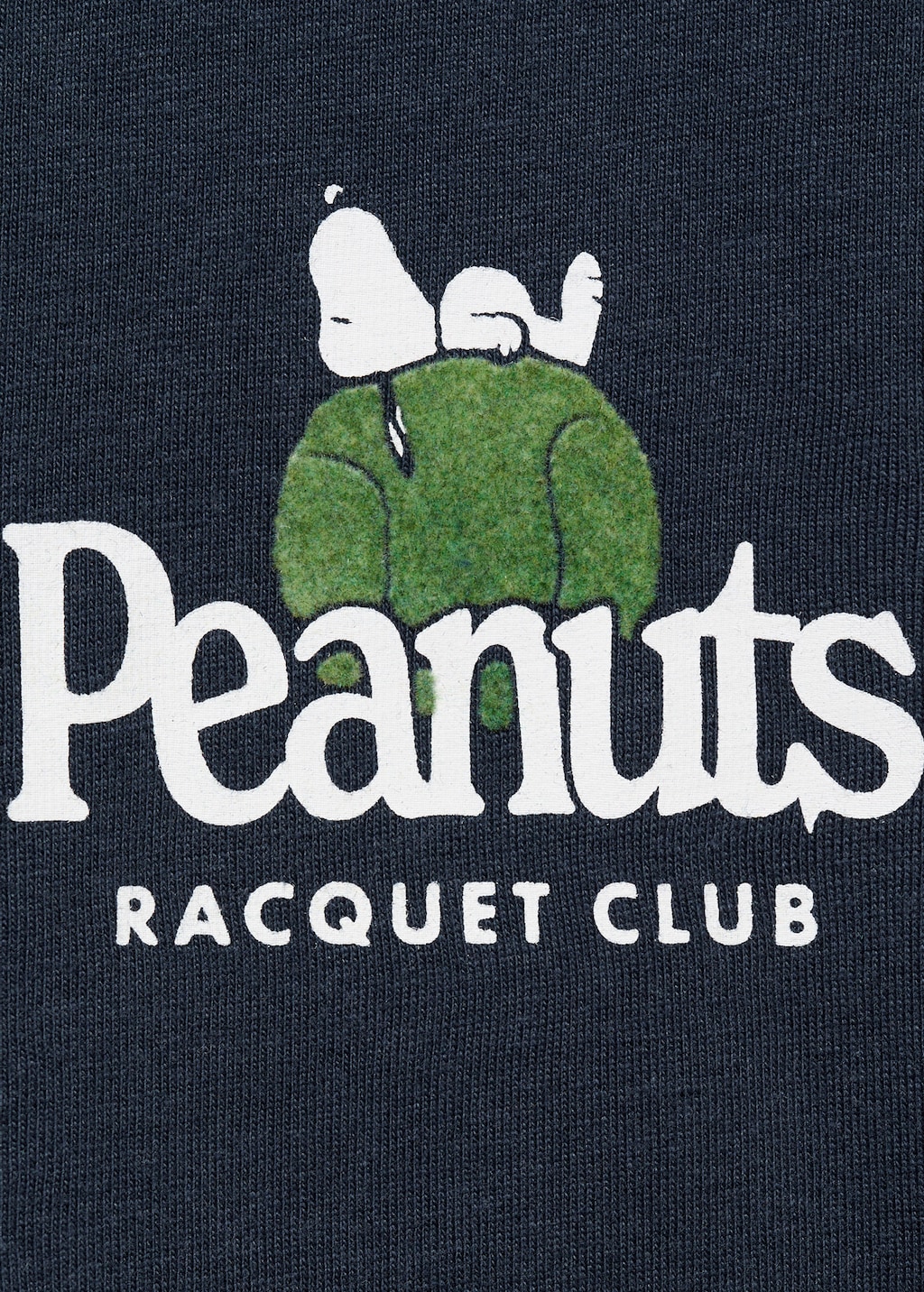 Snoopy printed t-shirt