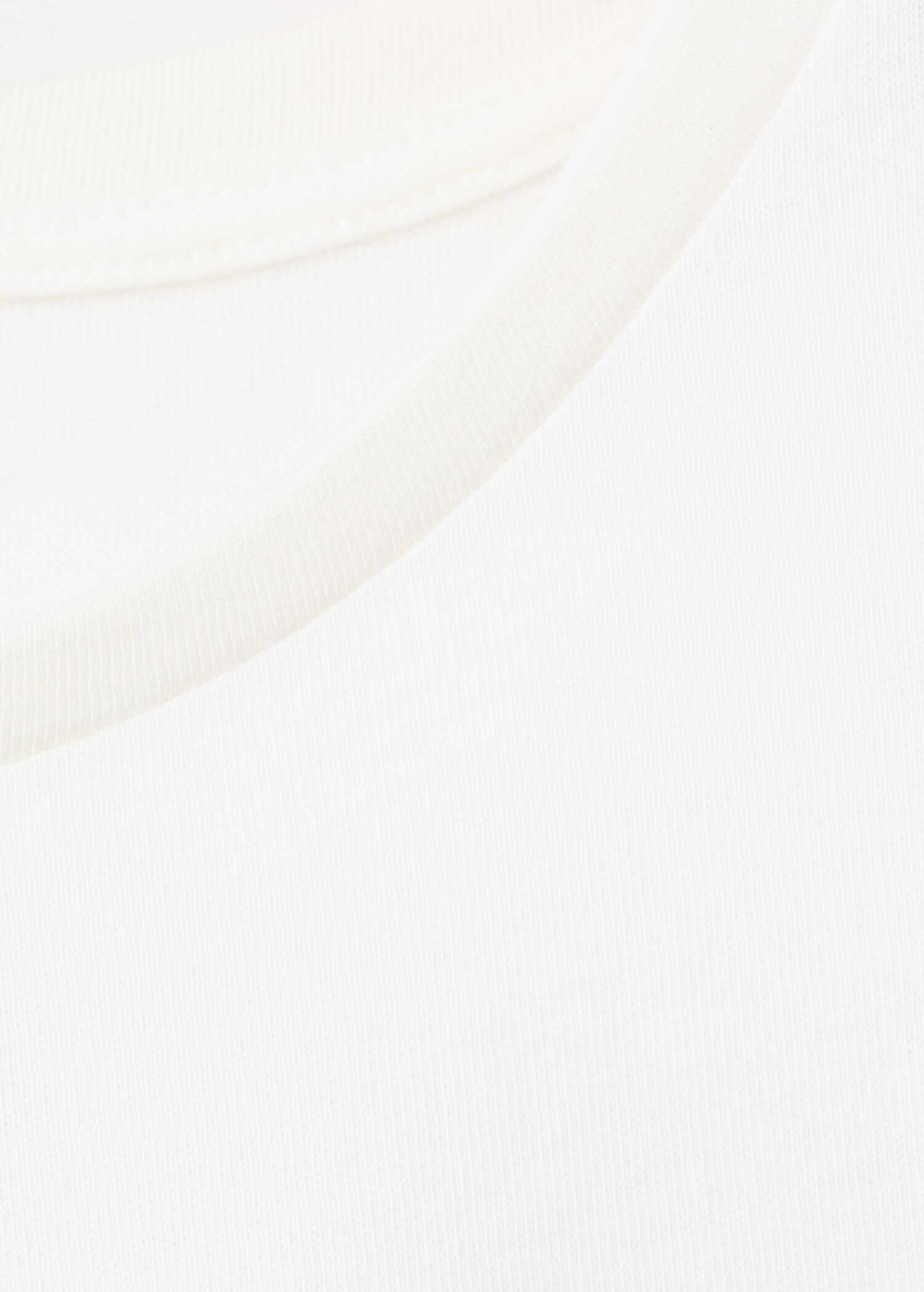 T-shirt manches longues imprimé - Détail de l'article 0