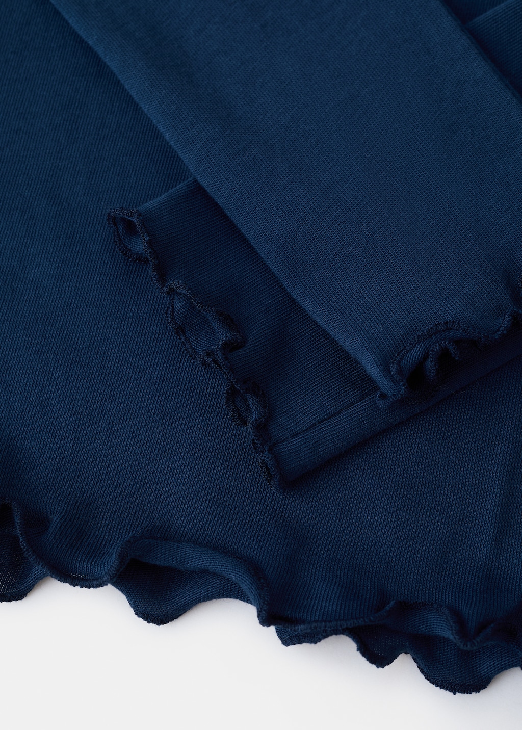 Beaded embroidery T-shirt