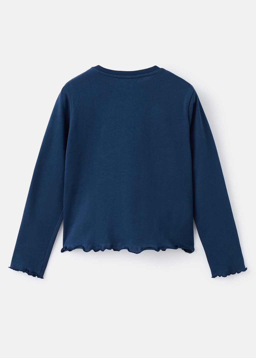 Beaded embroidery T-shirt