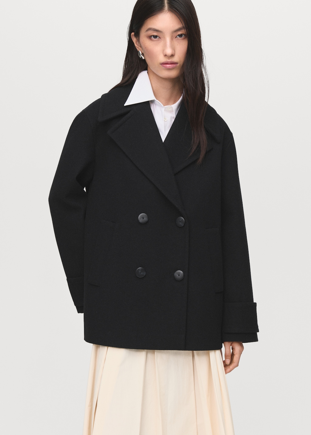 Manteau Court Manteau Laine Mango Manteau Court Manteau Mango