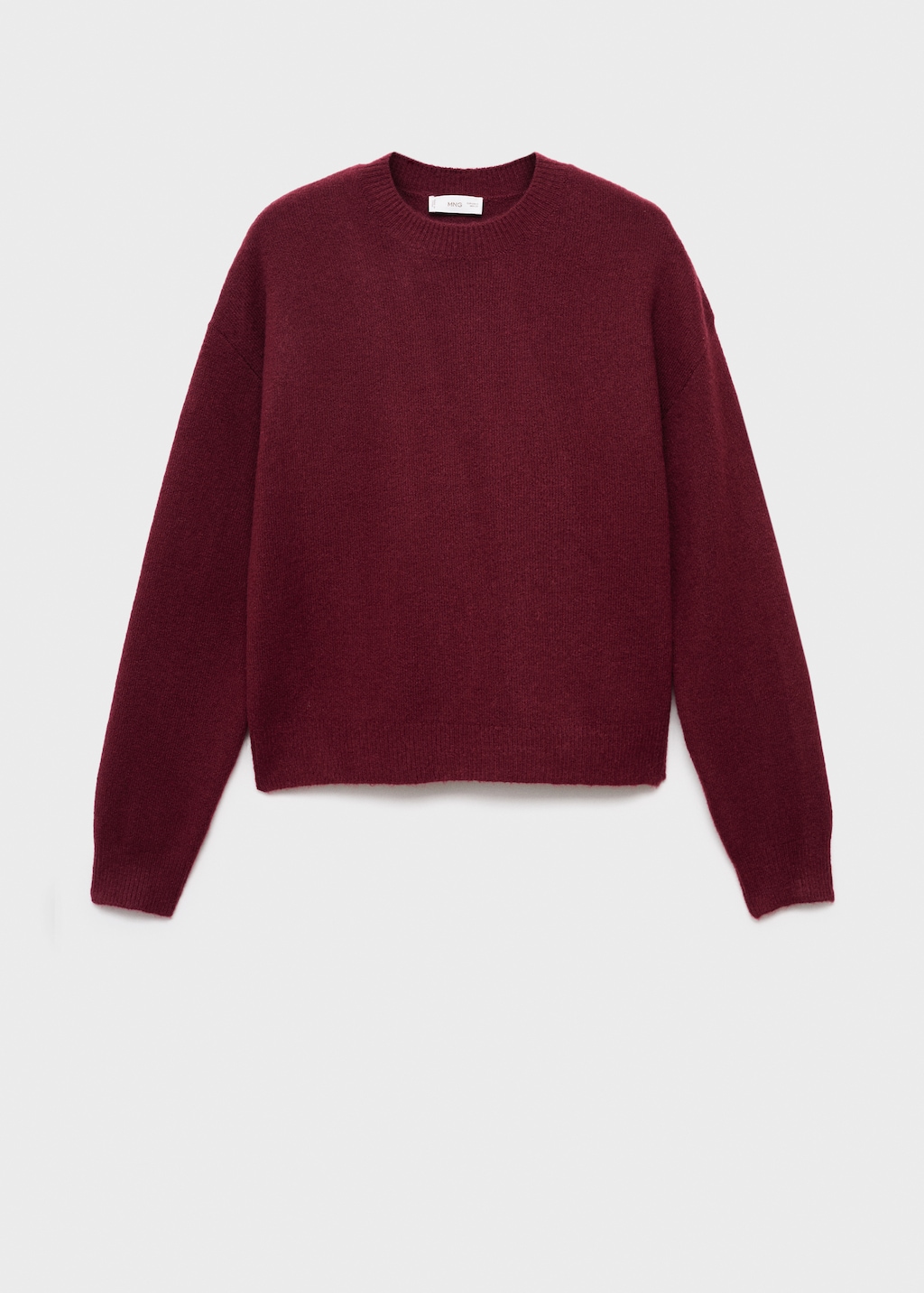 Star knitted sweater