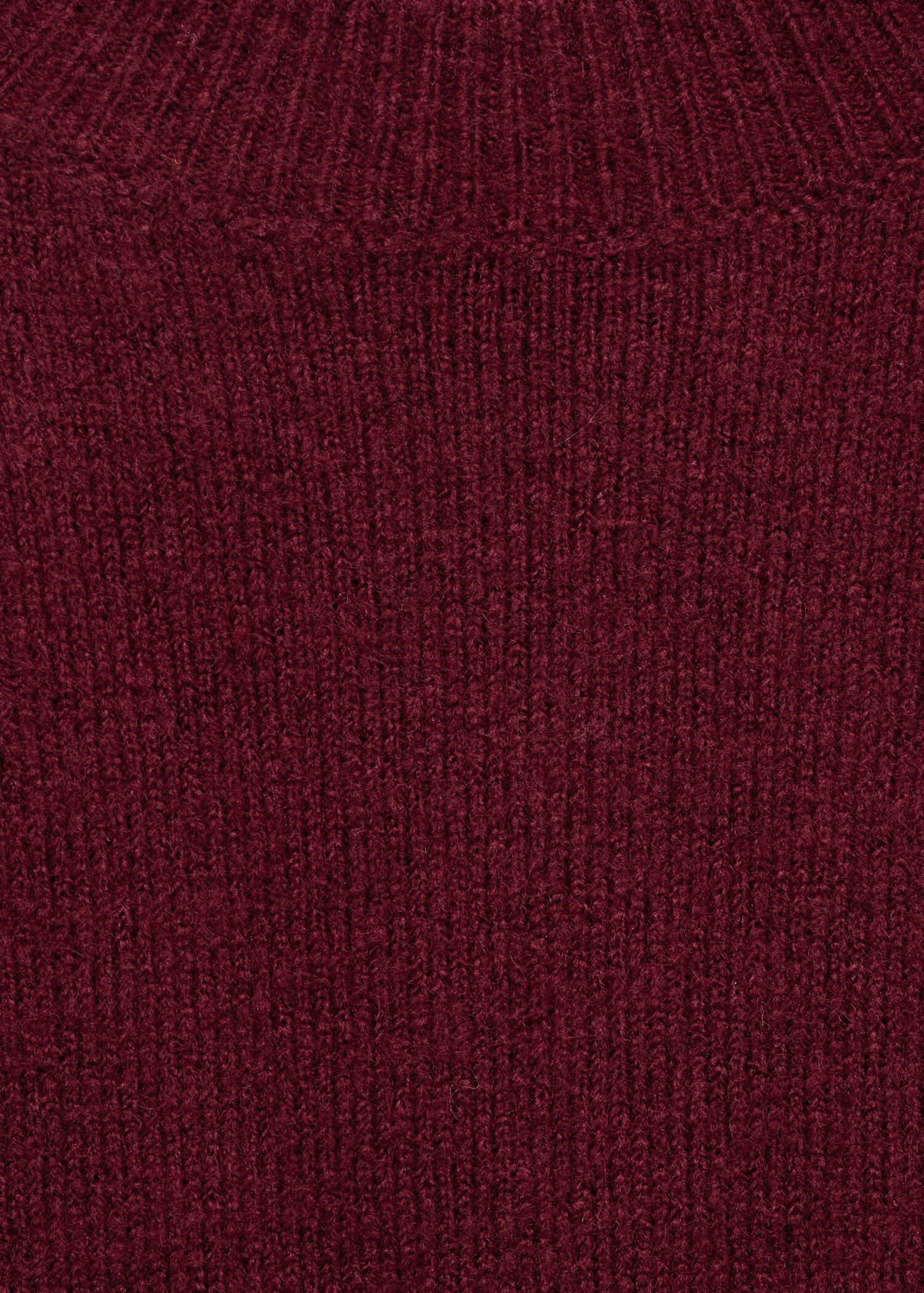 Star knitted sweater - Details of the article 8