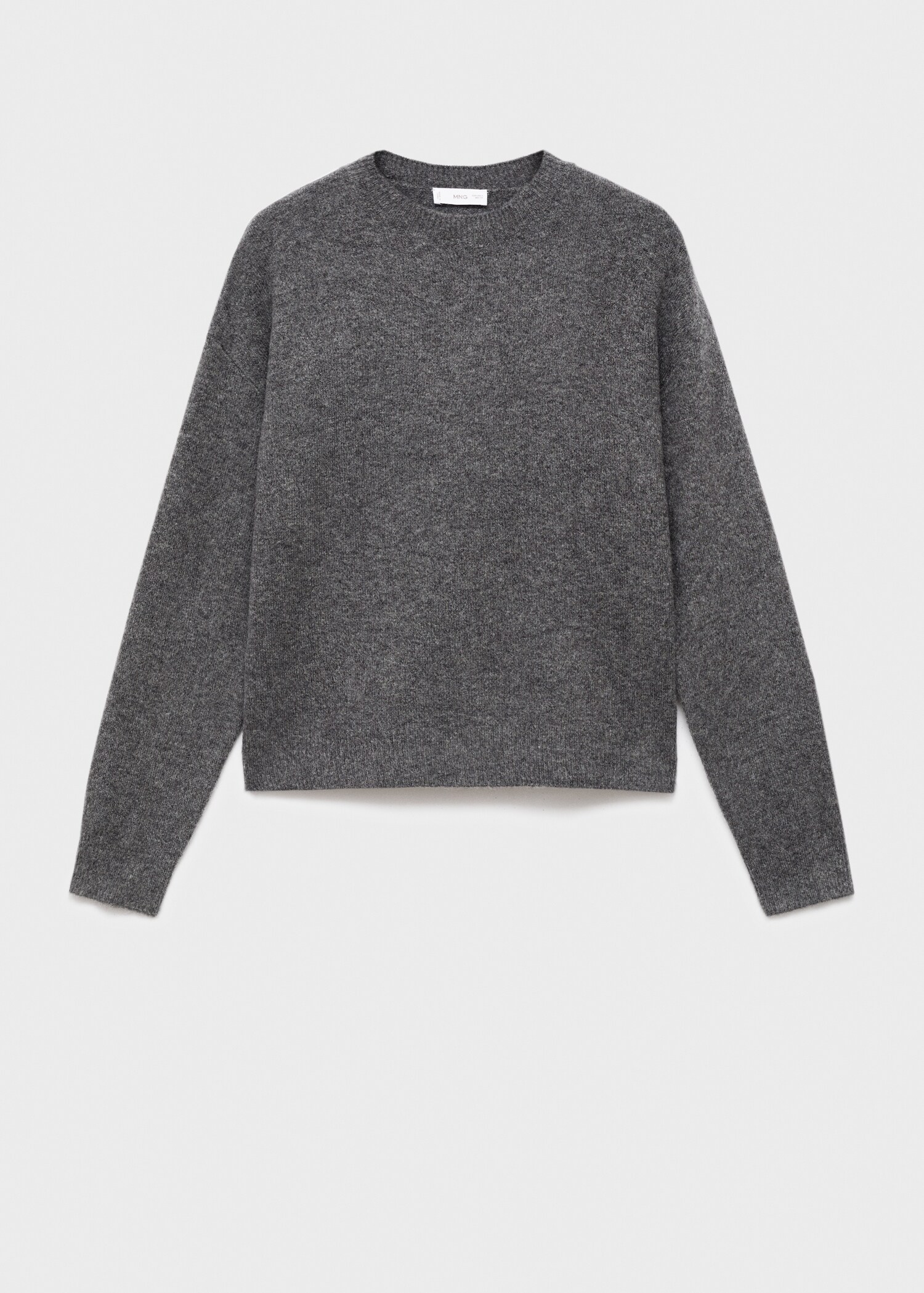 Star knitted sweater - Article without model