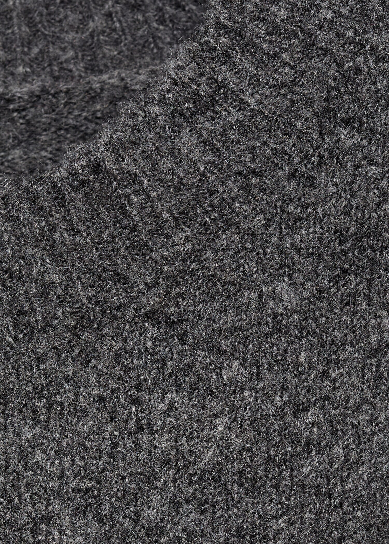 Star knitted sweater - Details of the article 8