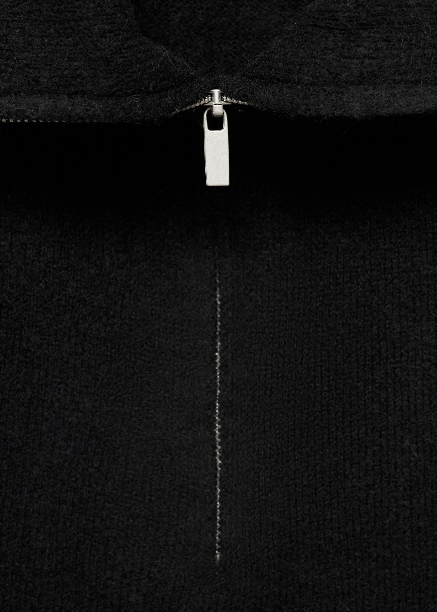 Chaleco punto cuello perkins - Detalle del artículo 8