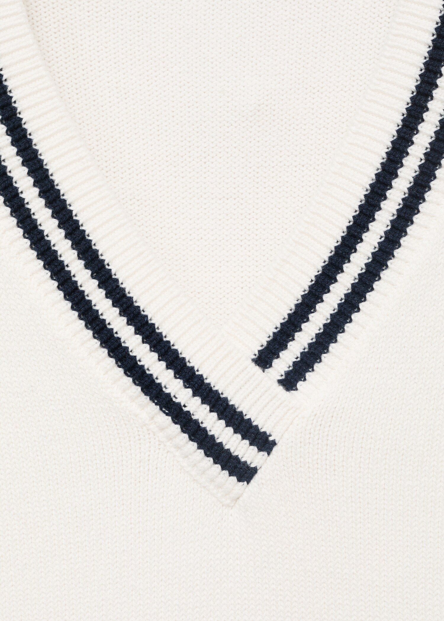 Jersey punto rayas - Detalle del artículo 8