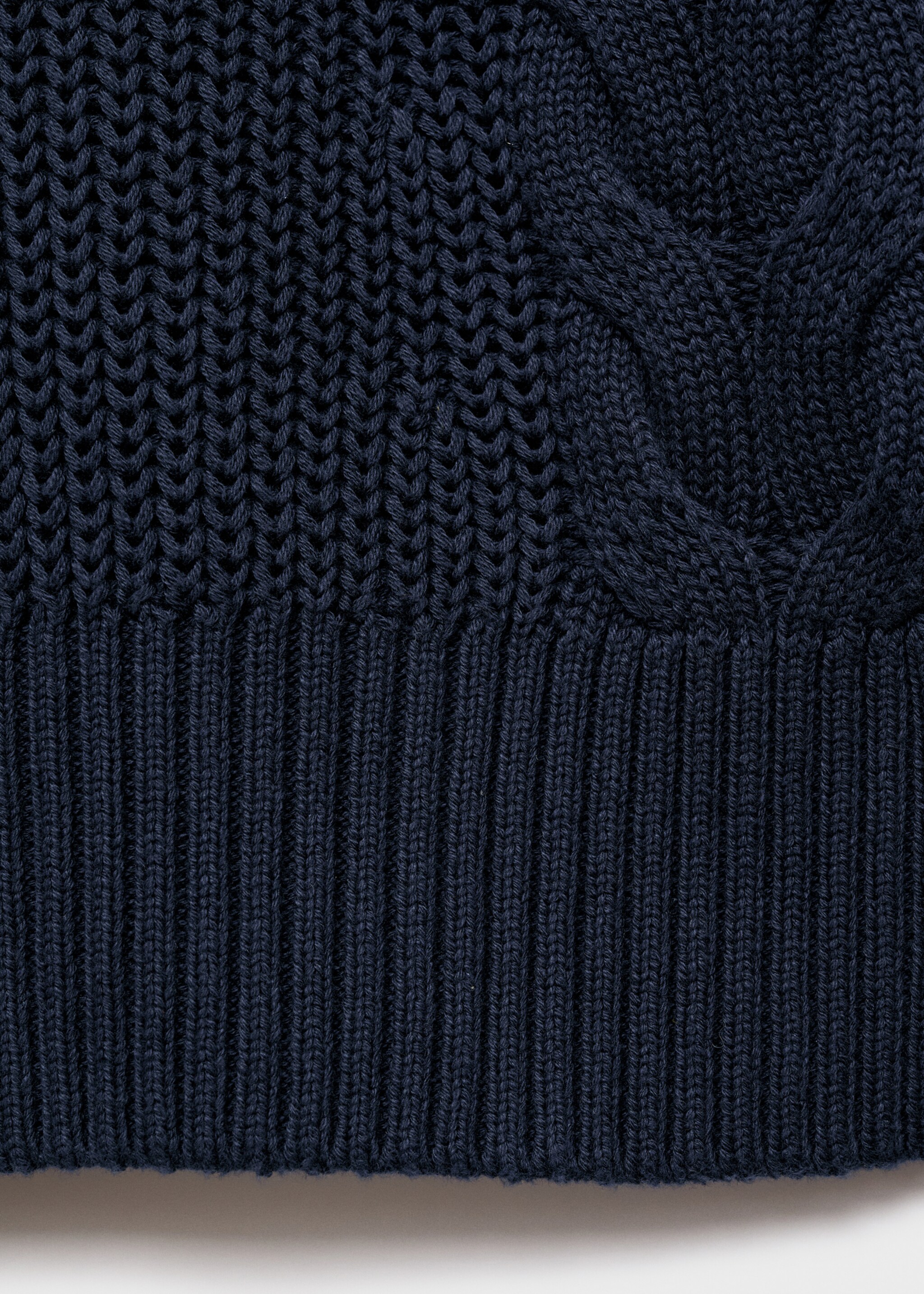 Sweater mia - Детальніше про товар 0, Темно-синій. Ref: 17005808-00.