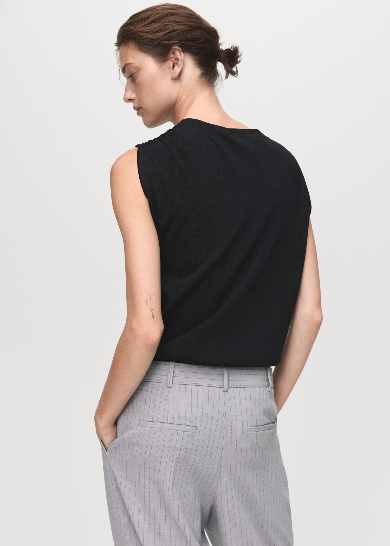 Pull sofi - Verso de l’article