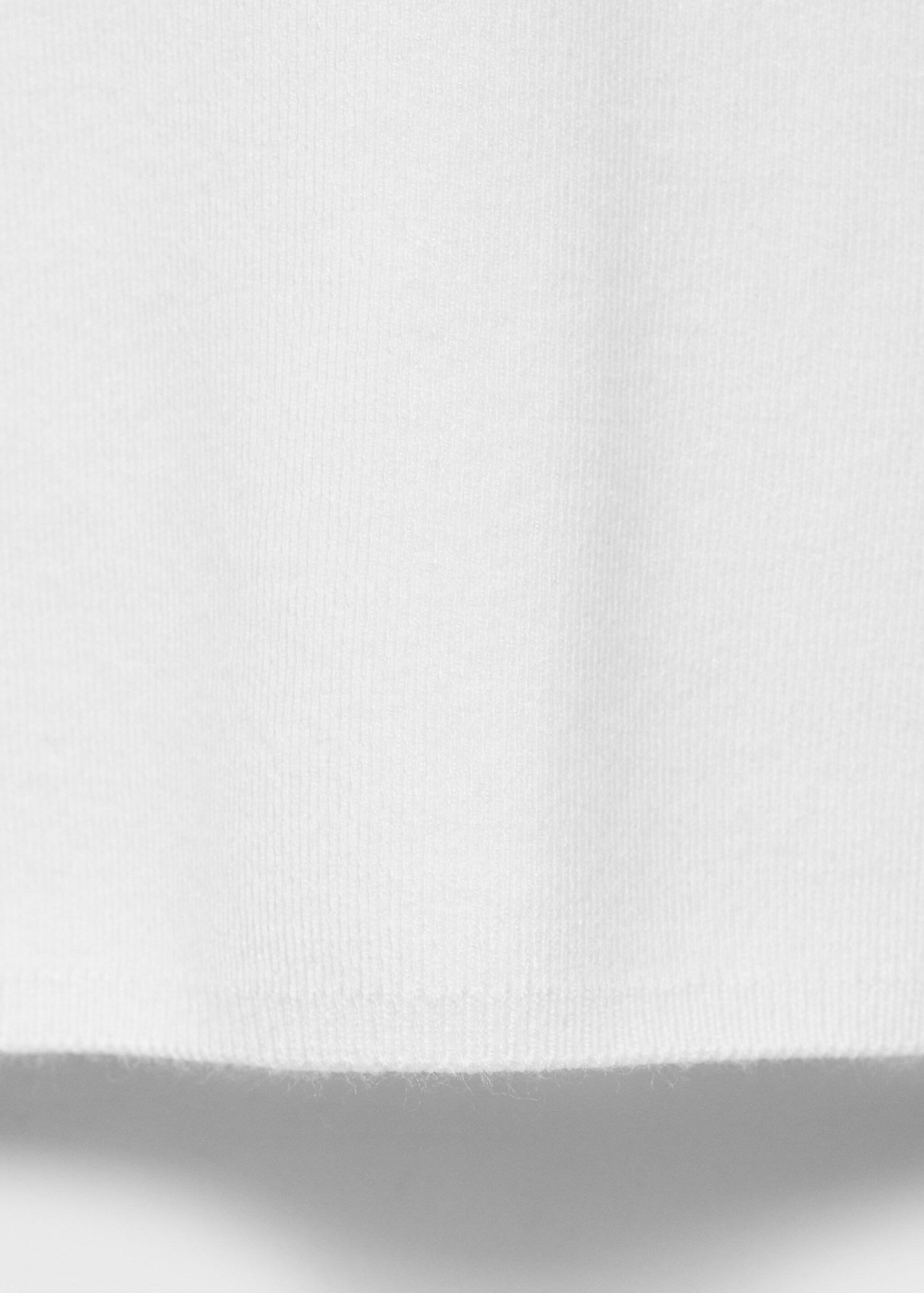 Pulover din tricot cu guler Perkins - Detaliu al articolului 0