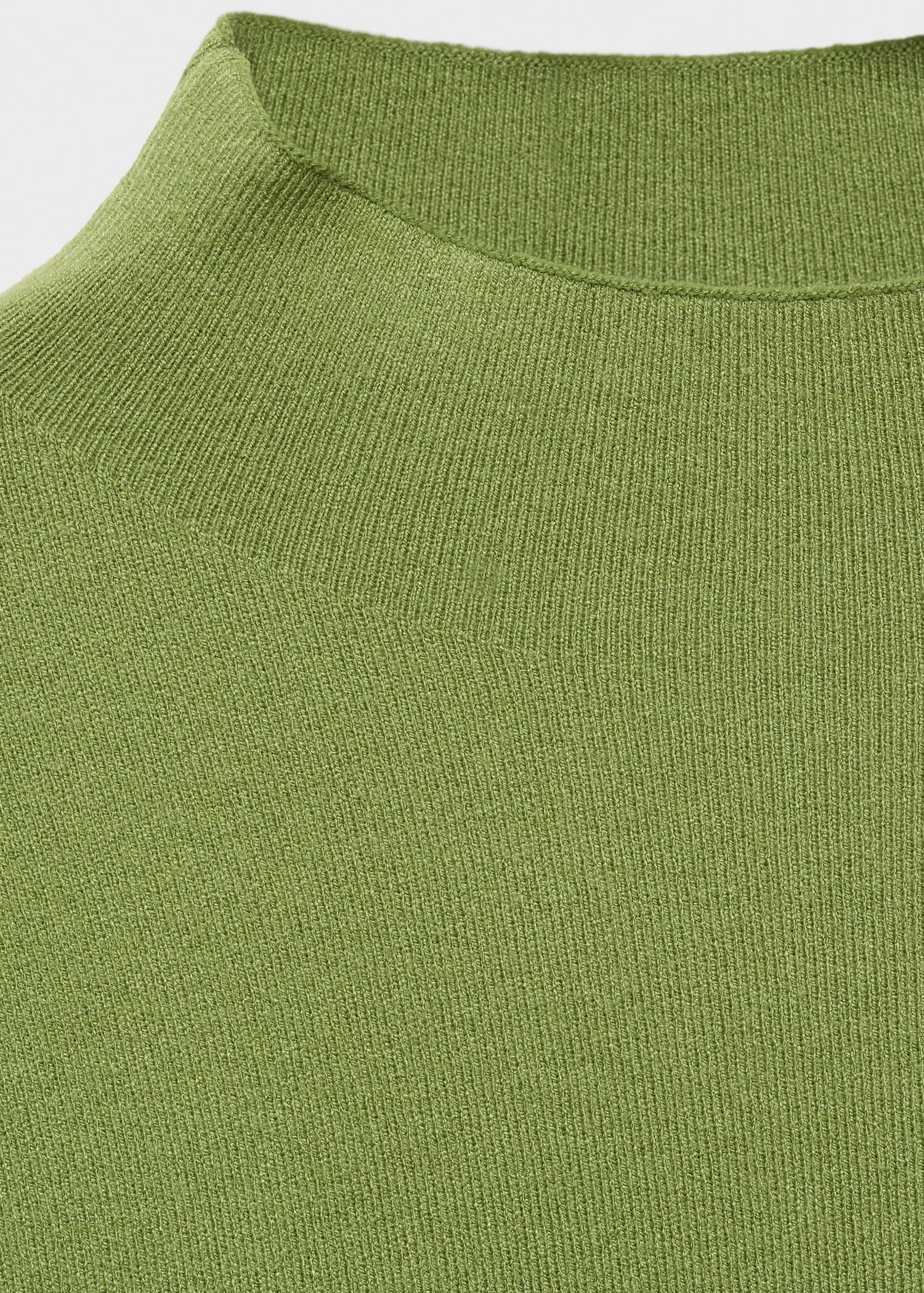 Jersey punto cuello perkins - Detalle del artículo 8