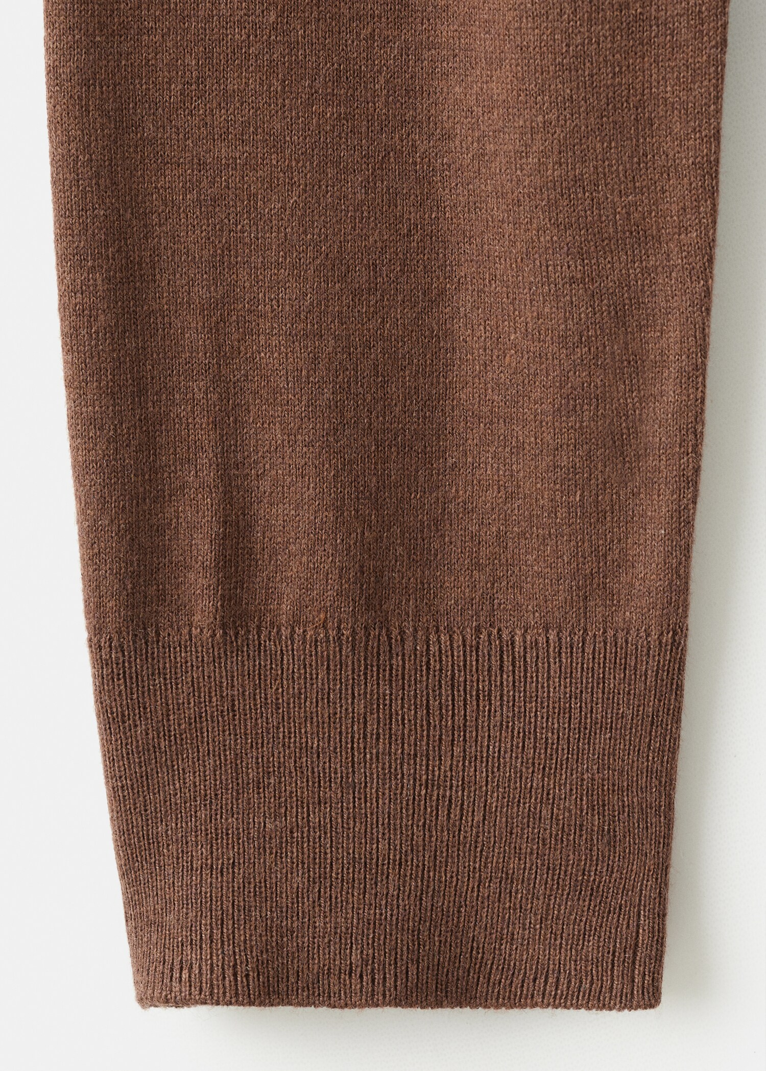 Pull-over maille fine col rond - Détail de l'article 0