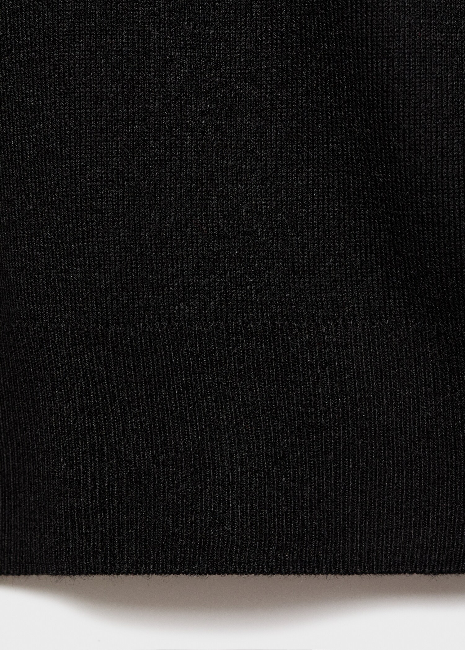 Pull-over maille fine col rond - Détail de l'article 0