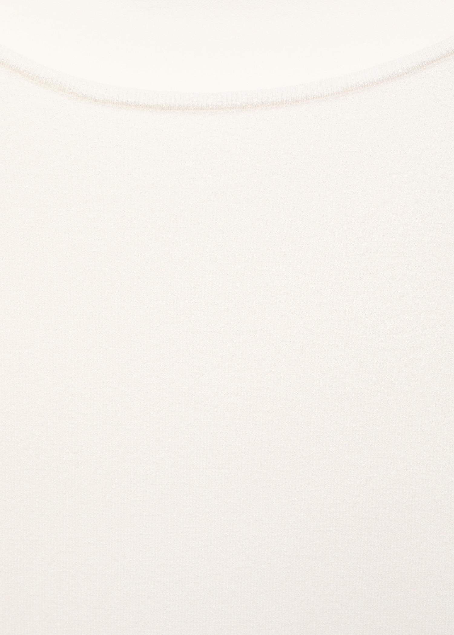 Long-sleeved fine-knit sweater - Details of the article 8