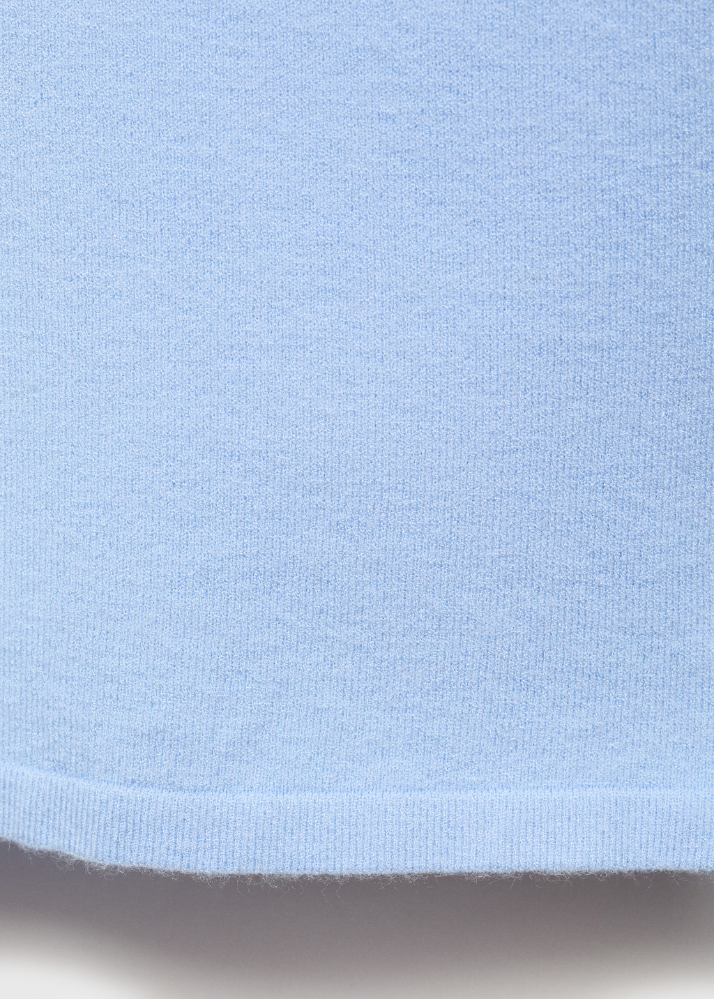 Mango Long-sleeved fine-knit sweater