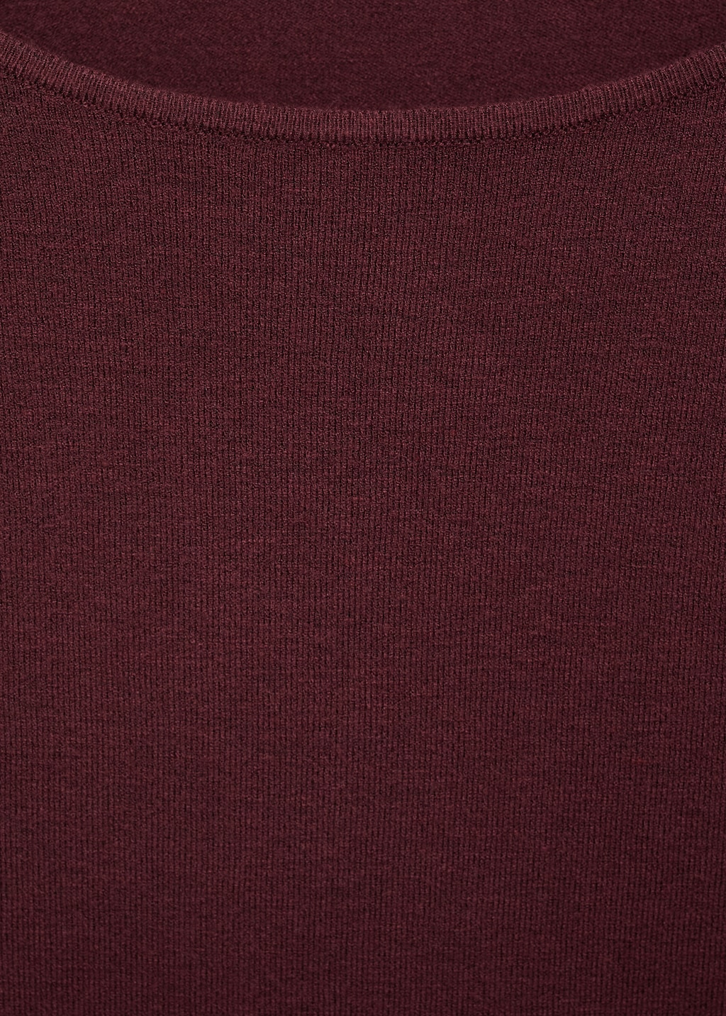 Mango Long-sleeved fine-knit sweater