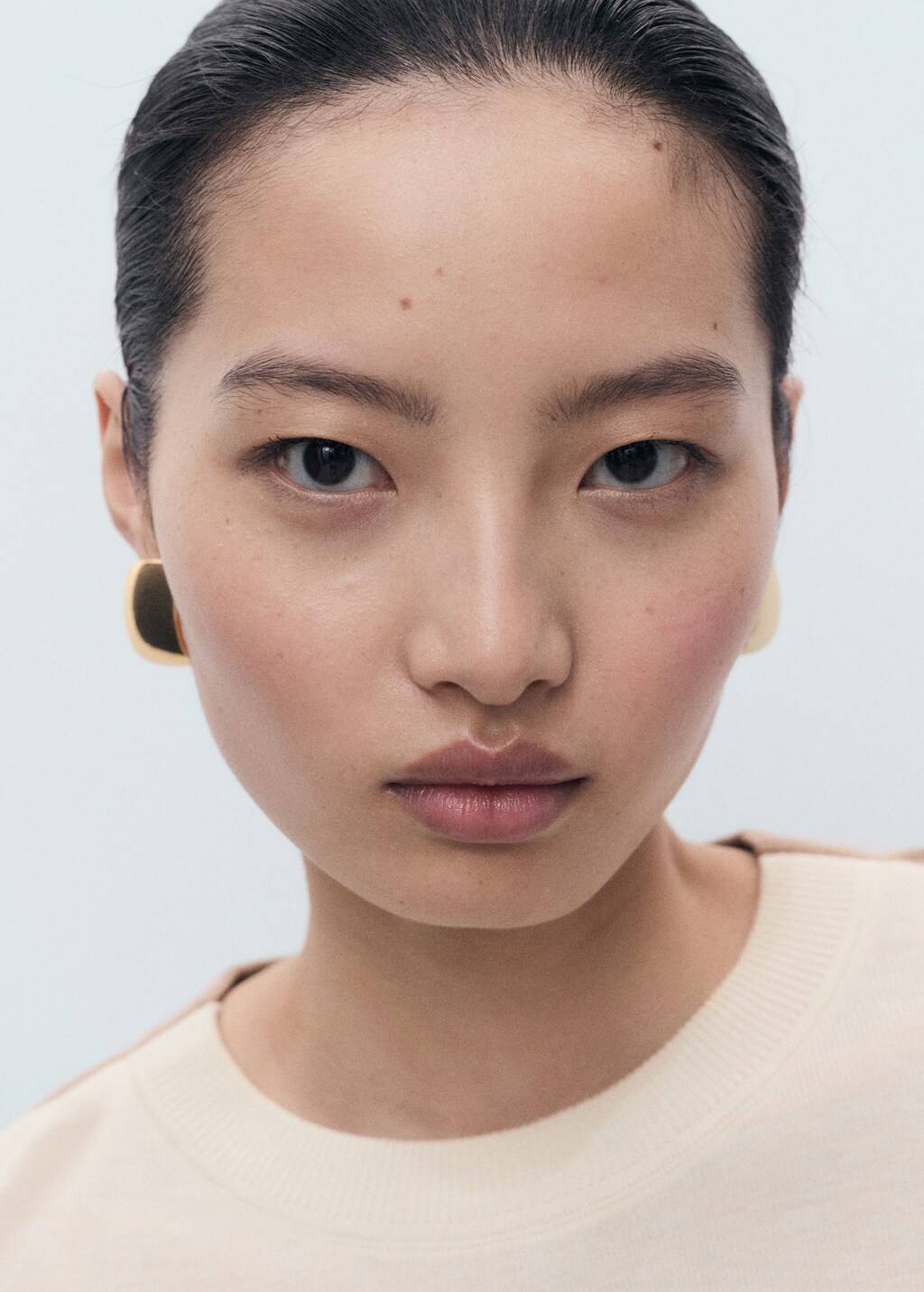 Combined-design sweater - image 4