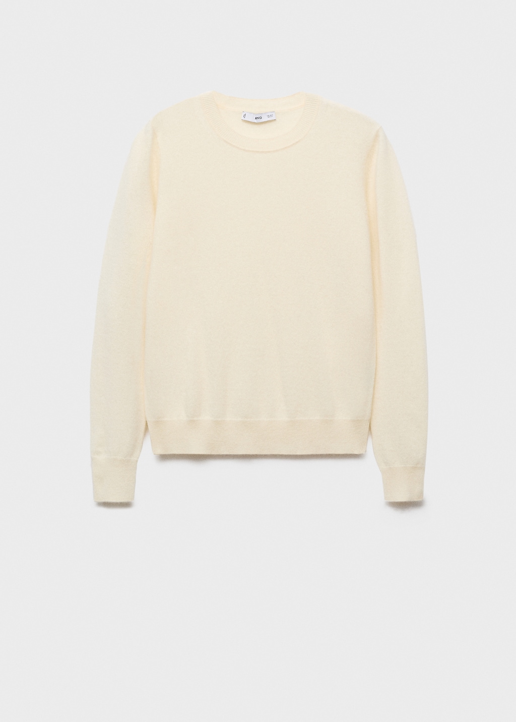 Mango 100% cashmere sweater